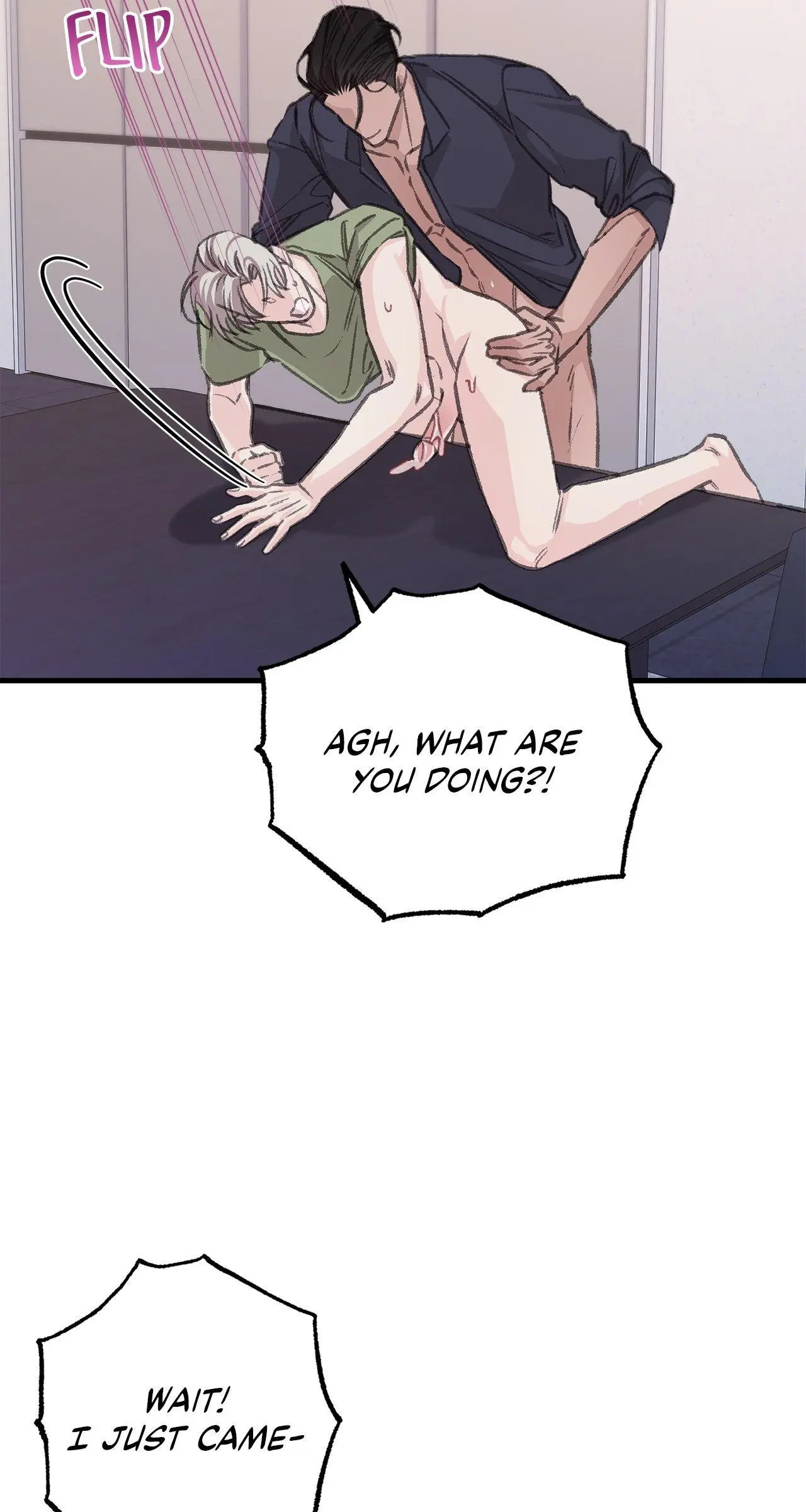 You’re Just My Type, Sir - Chapter 7 Page 45