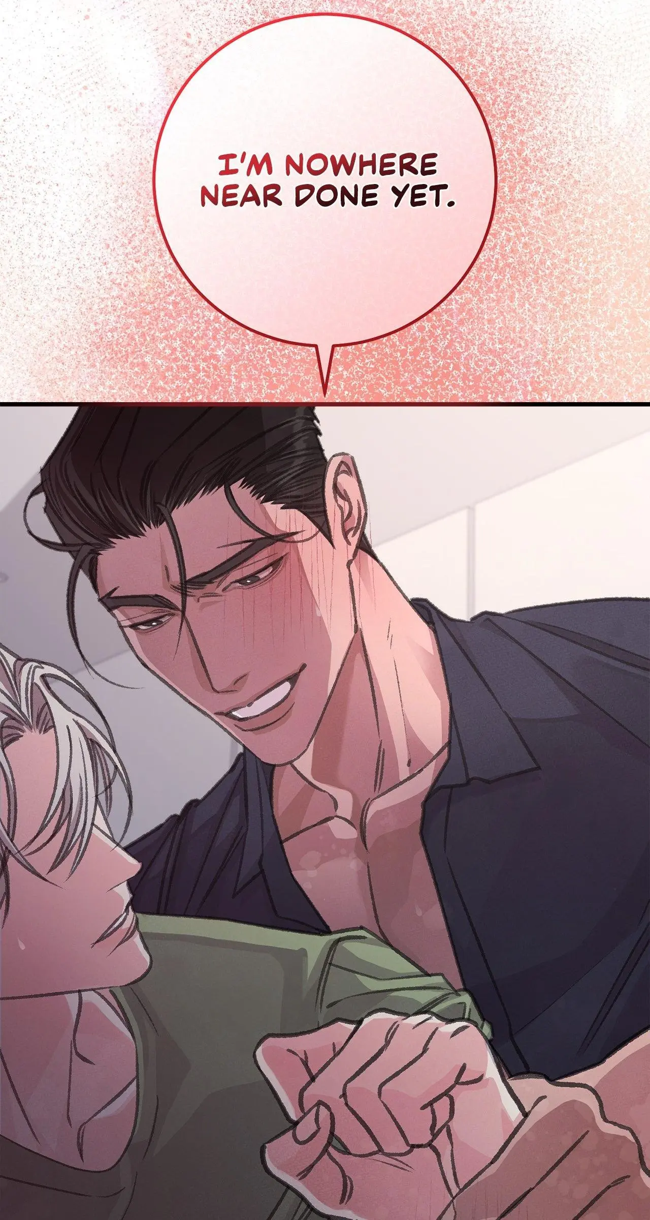 You’re Just My Type, Sir - Chapter 7 Page 47