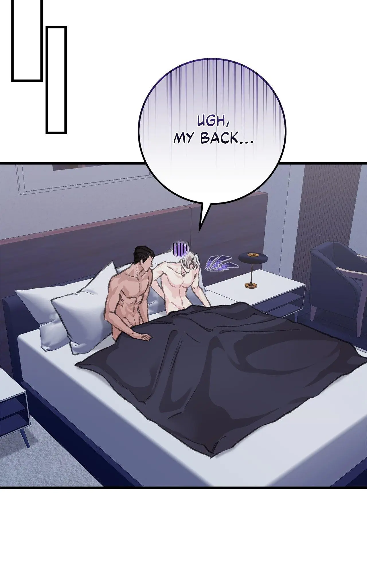 You’re Just My Type, Sir - Chapter 7 Page 54