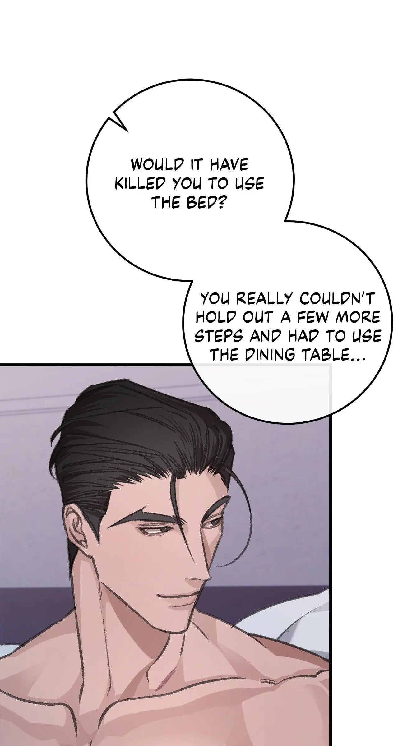 You’re Just My Type, Sir - Chapter 7 Page 55