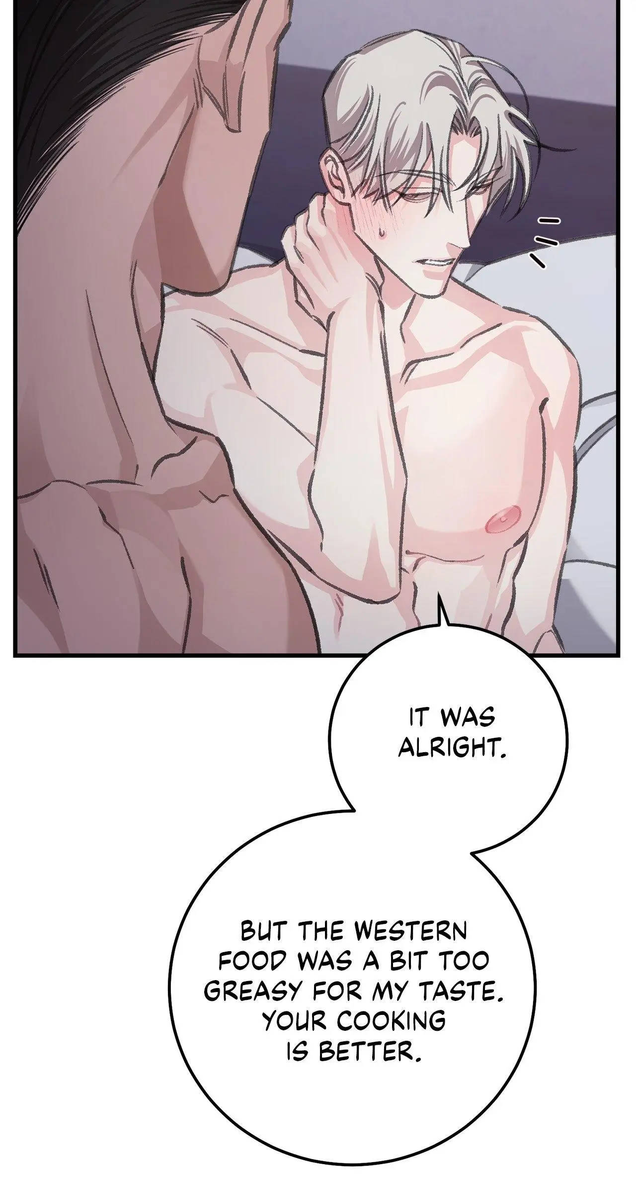 You’re Just My Type, Sir - Chapter 7 Page 59