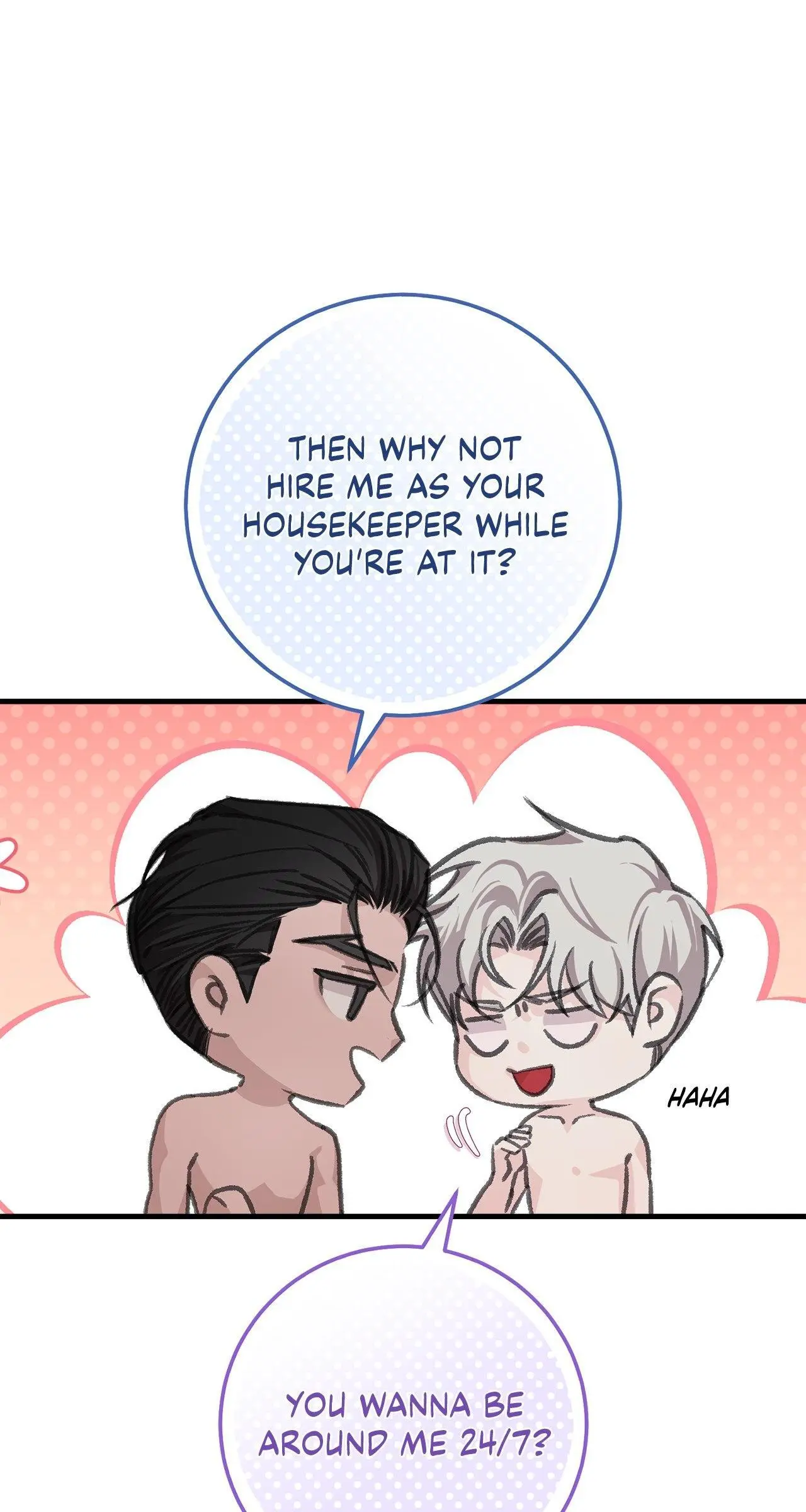 You’re Just My Type, Sir - Chapter 7 Page 60