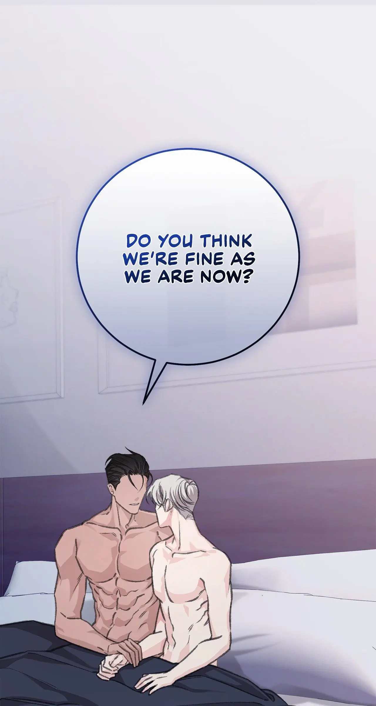 You’re Just My Type, Sir - Chapter 8 Page 1