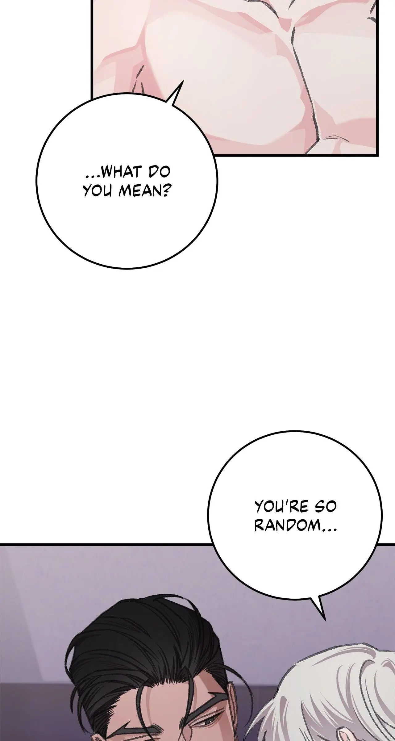 You’re Just My Type, Sir - Chapter 8 Page 3