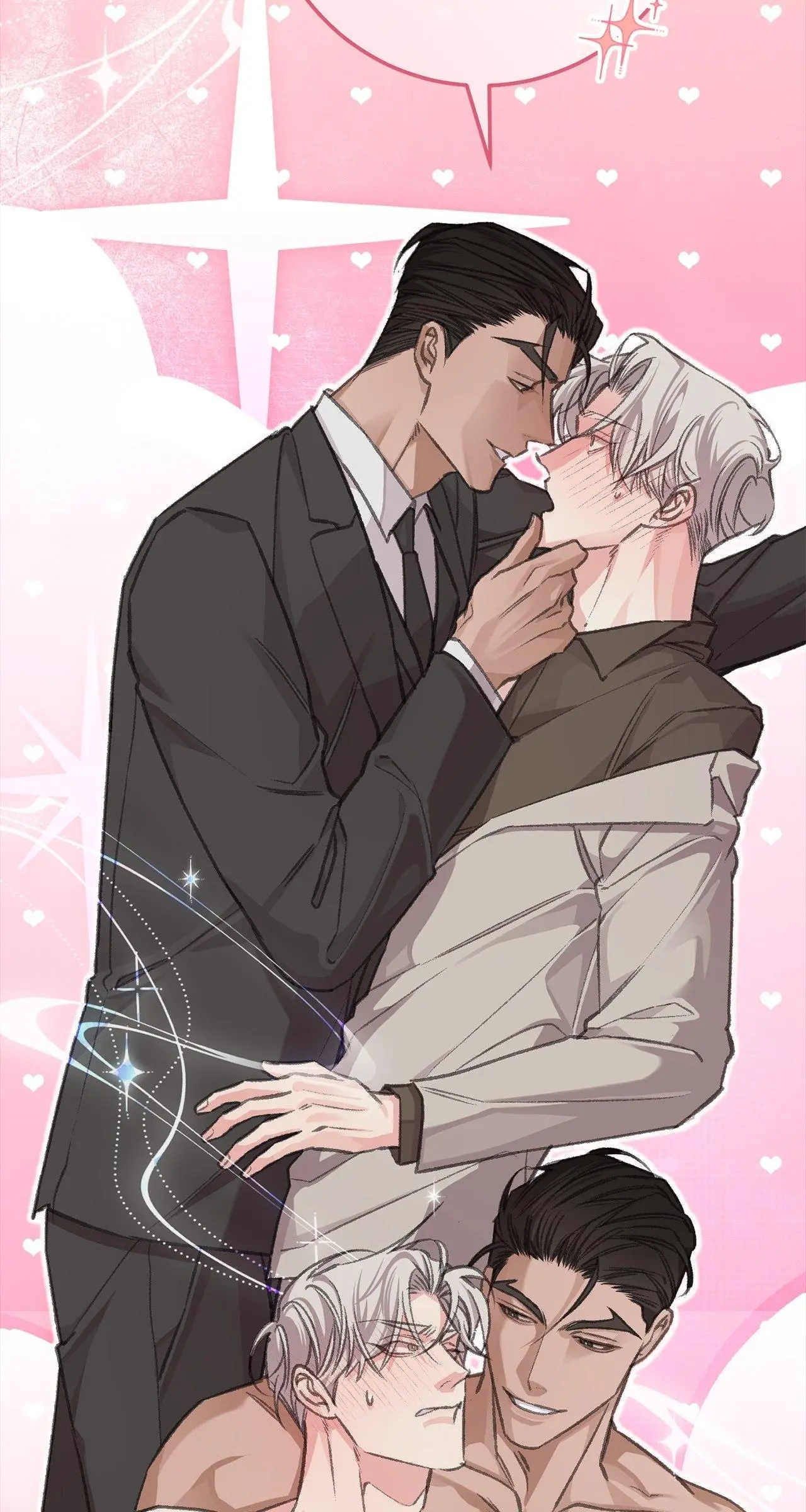You’re Just My Type, Sir - Chapter 8 Page 14