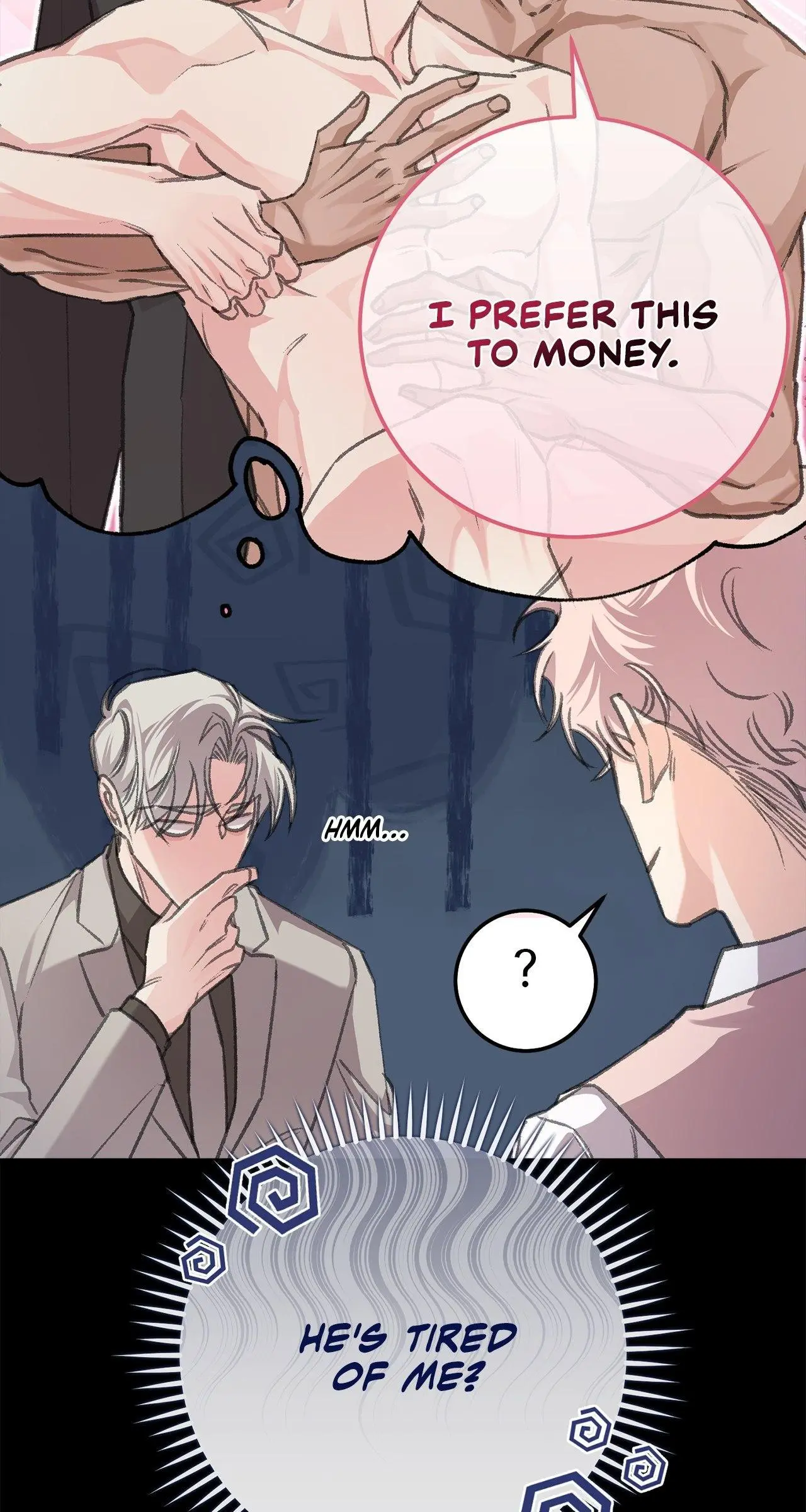 You’re Just My Type, Sir - Chapter 8 Page 15