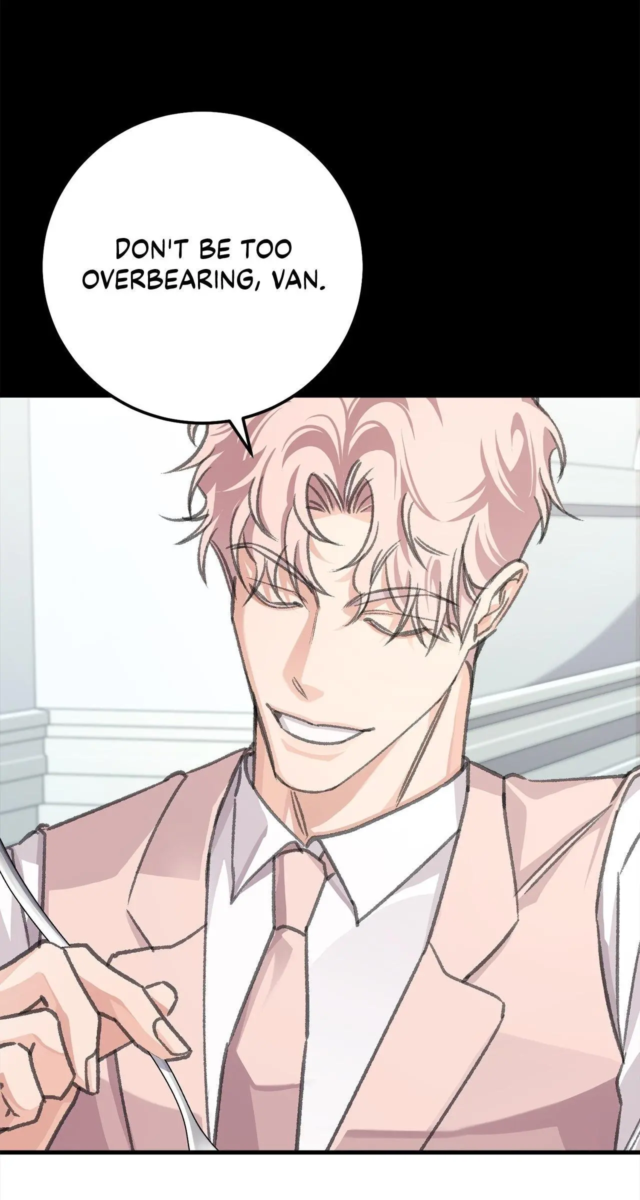 You’re Just My Type, Sir - Chapter 8 Page 18