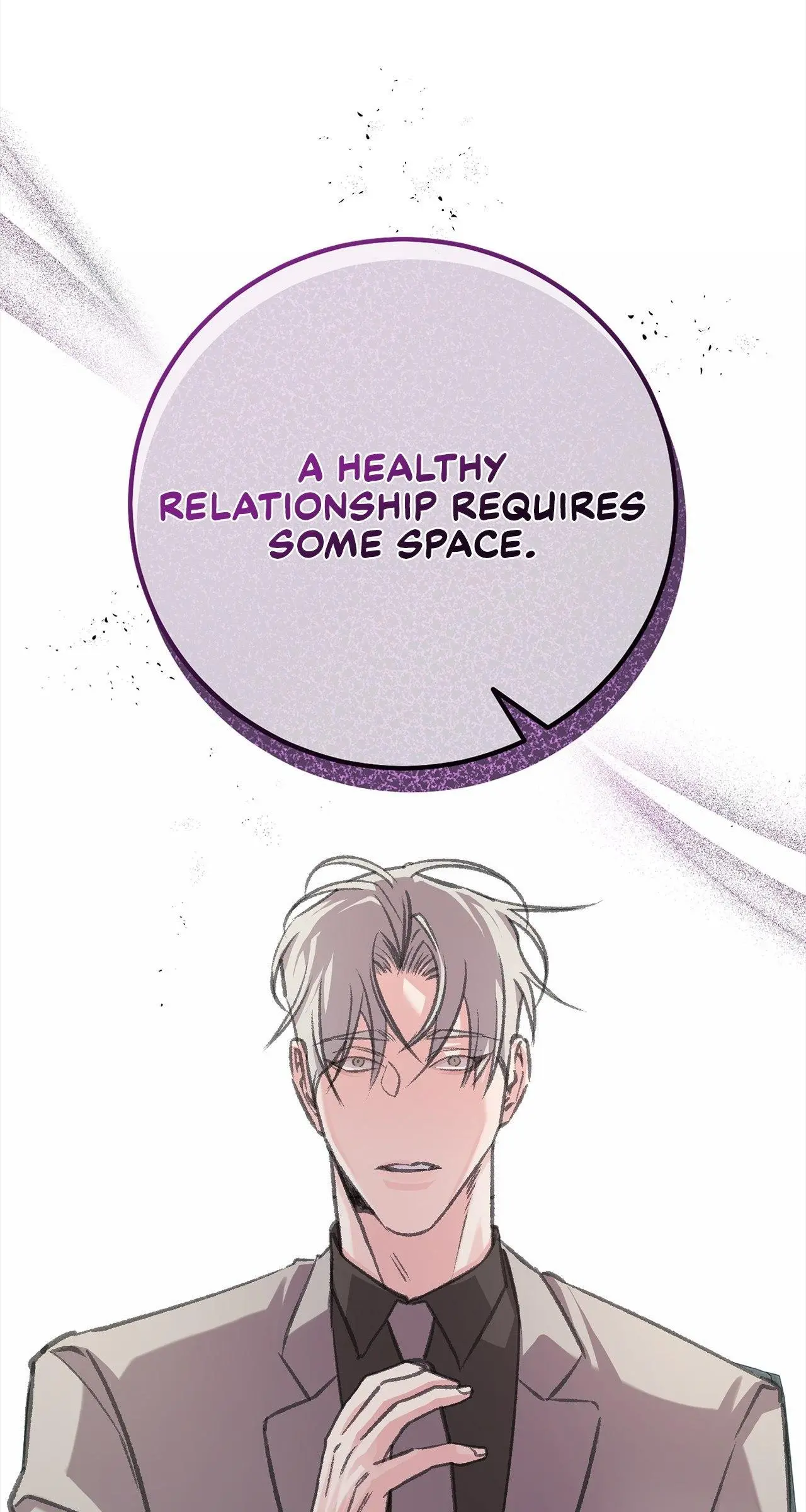 You’re Just My Type, Sir - Chapter 8 Page 19