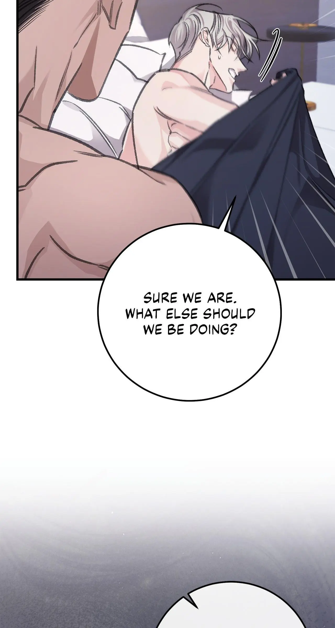 You’re Just My Type, Sir - Chapter 8 Page 26