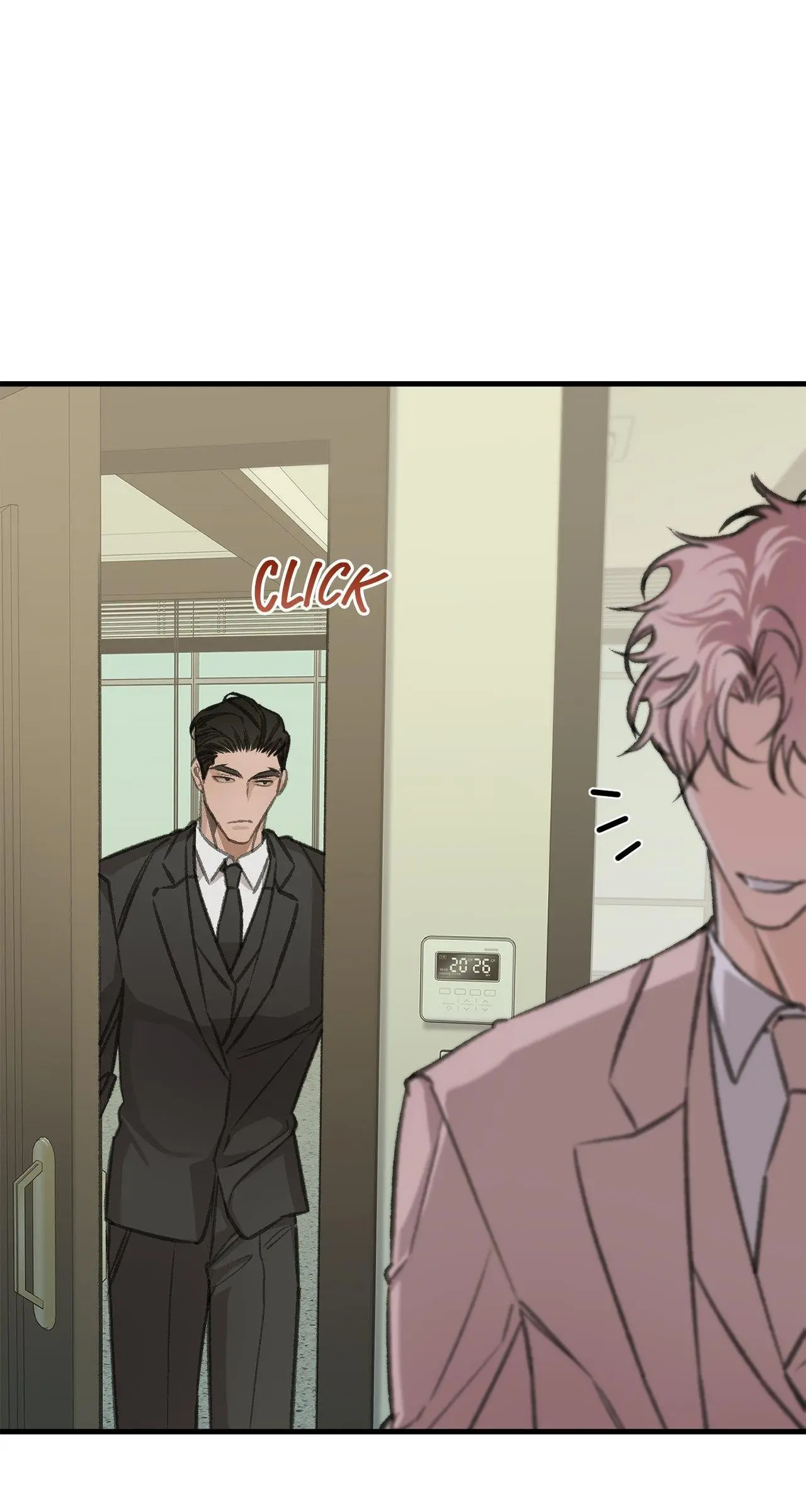 You’re Just My Type, Sir - Chapter 8 Page 31
