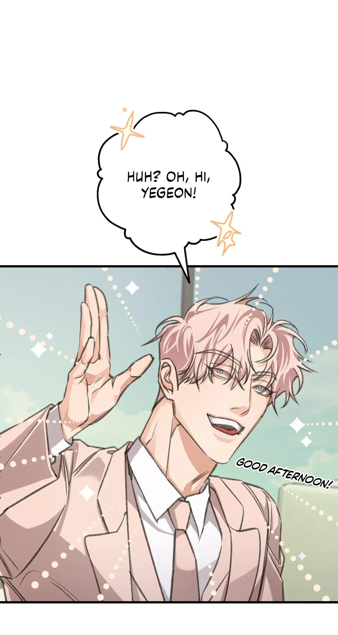 You’re Just My Type, Sir - Chapter 8 Page 32