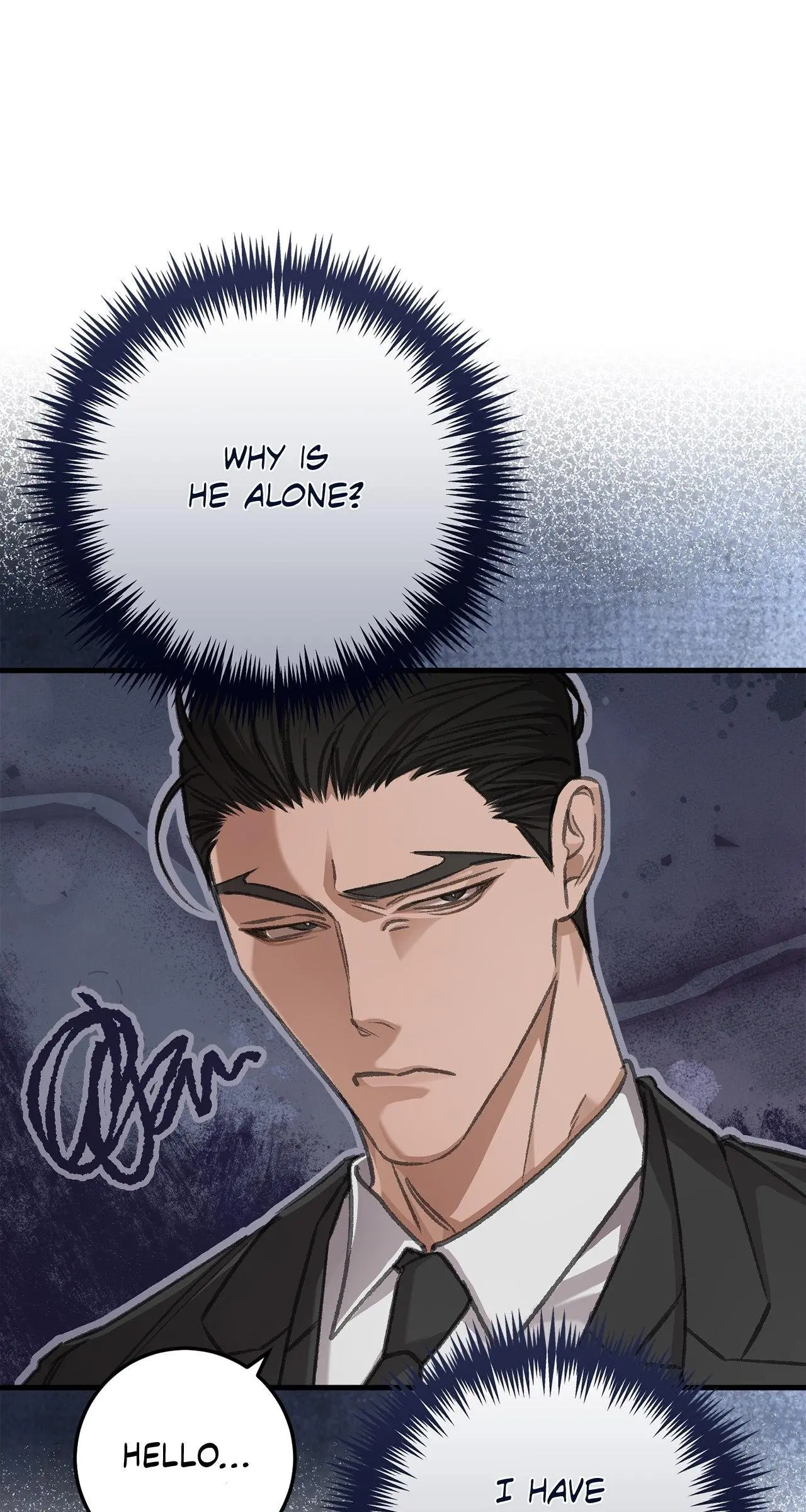 You’re Just My Type, Sir - Chapter 8 Page 33