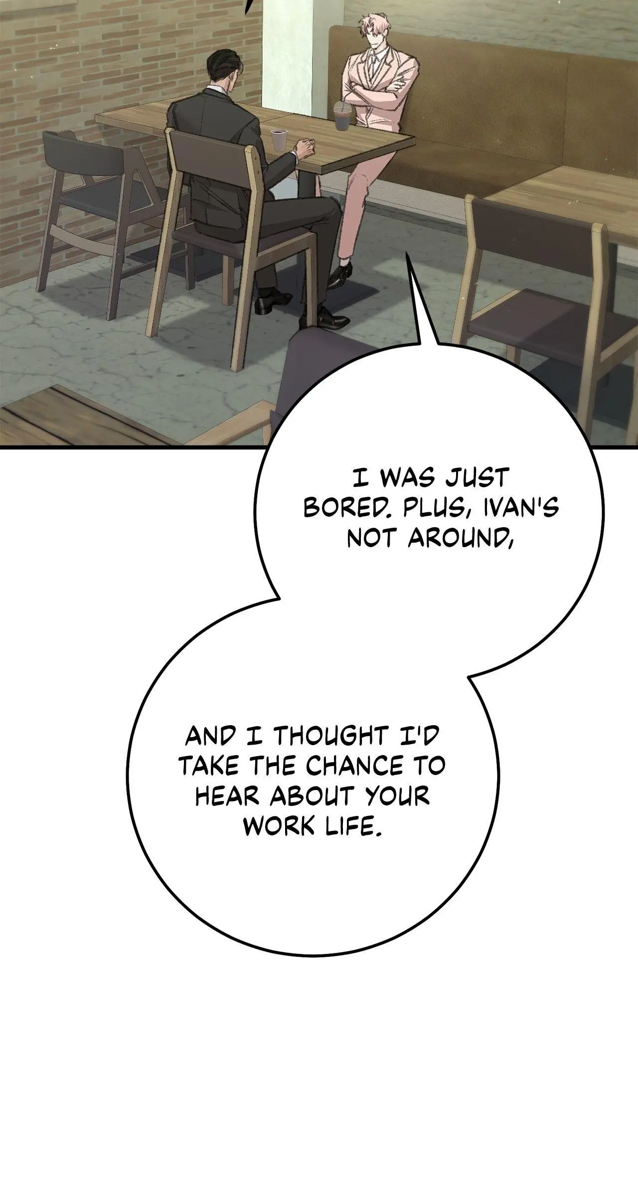 You’re Just My Type, Sir - Chapter 8 Page 35