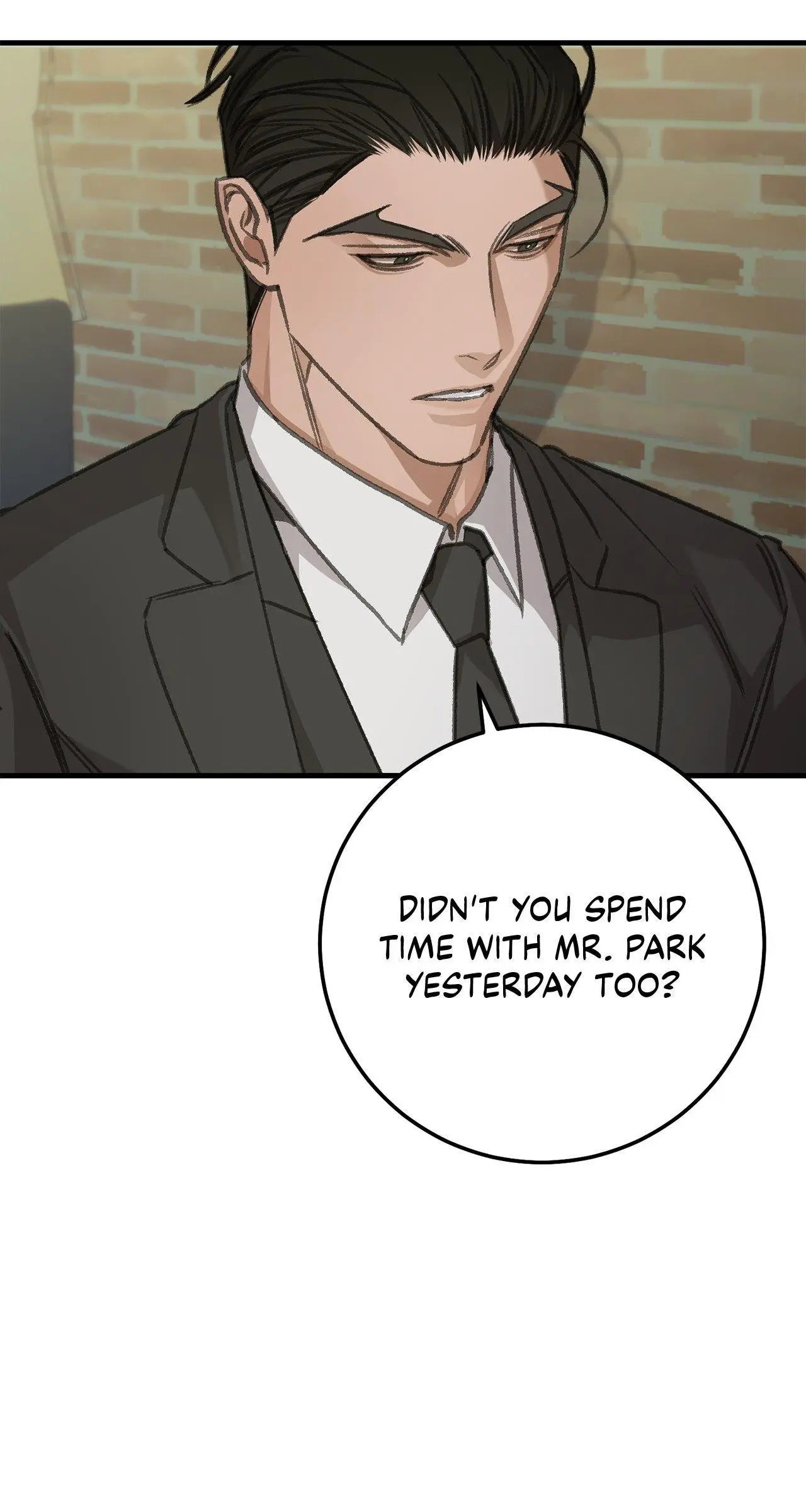 You’re Just My Type, Sir - Chapter 8 Page 36