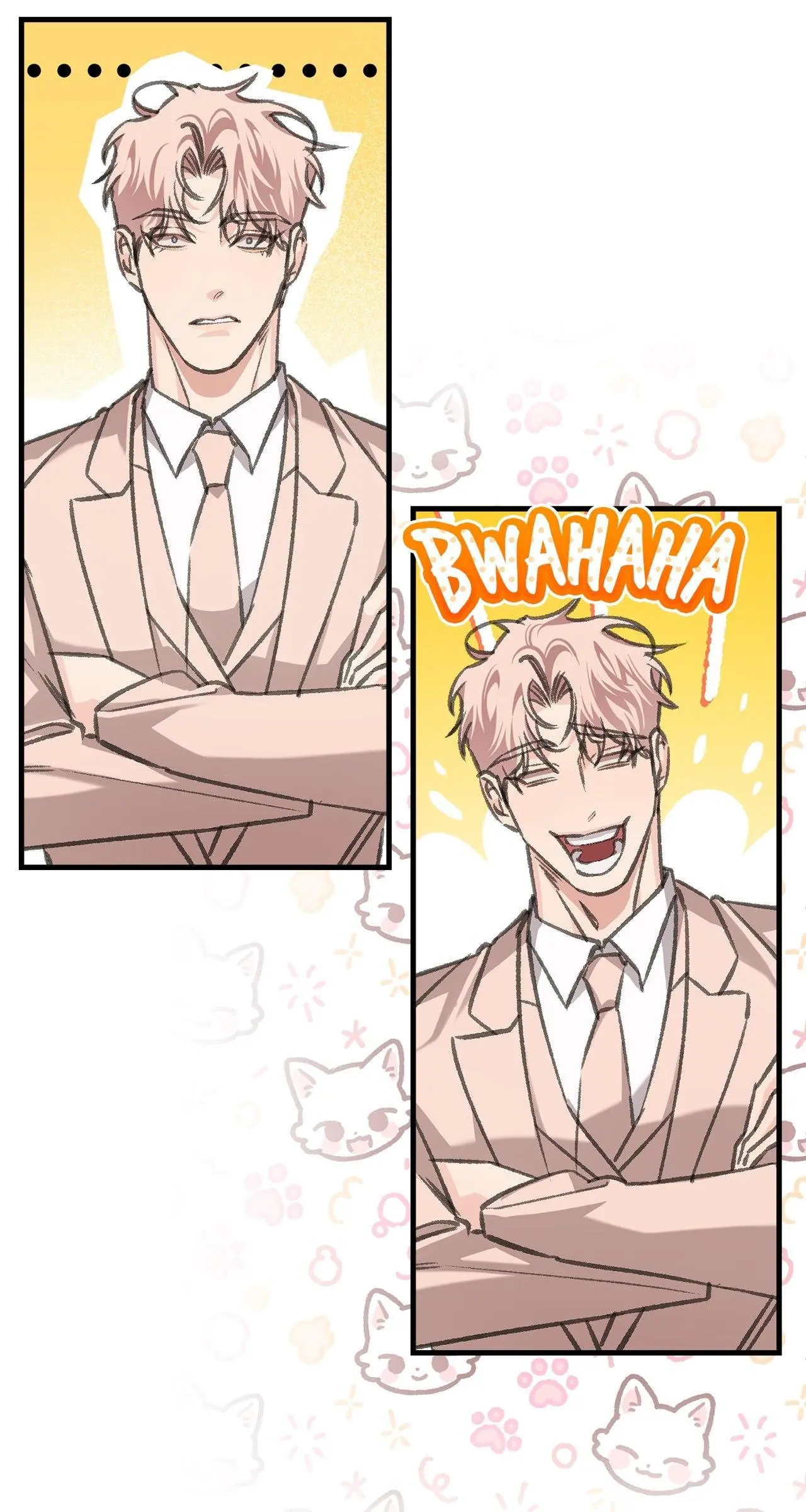 You’re Just My Type, Sir - Chapter 8 Page 37