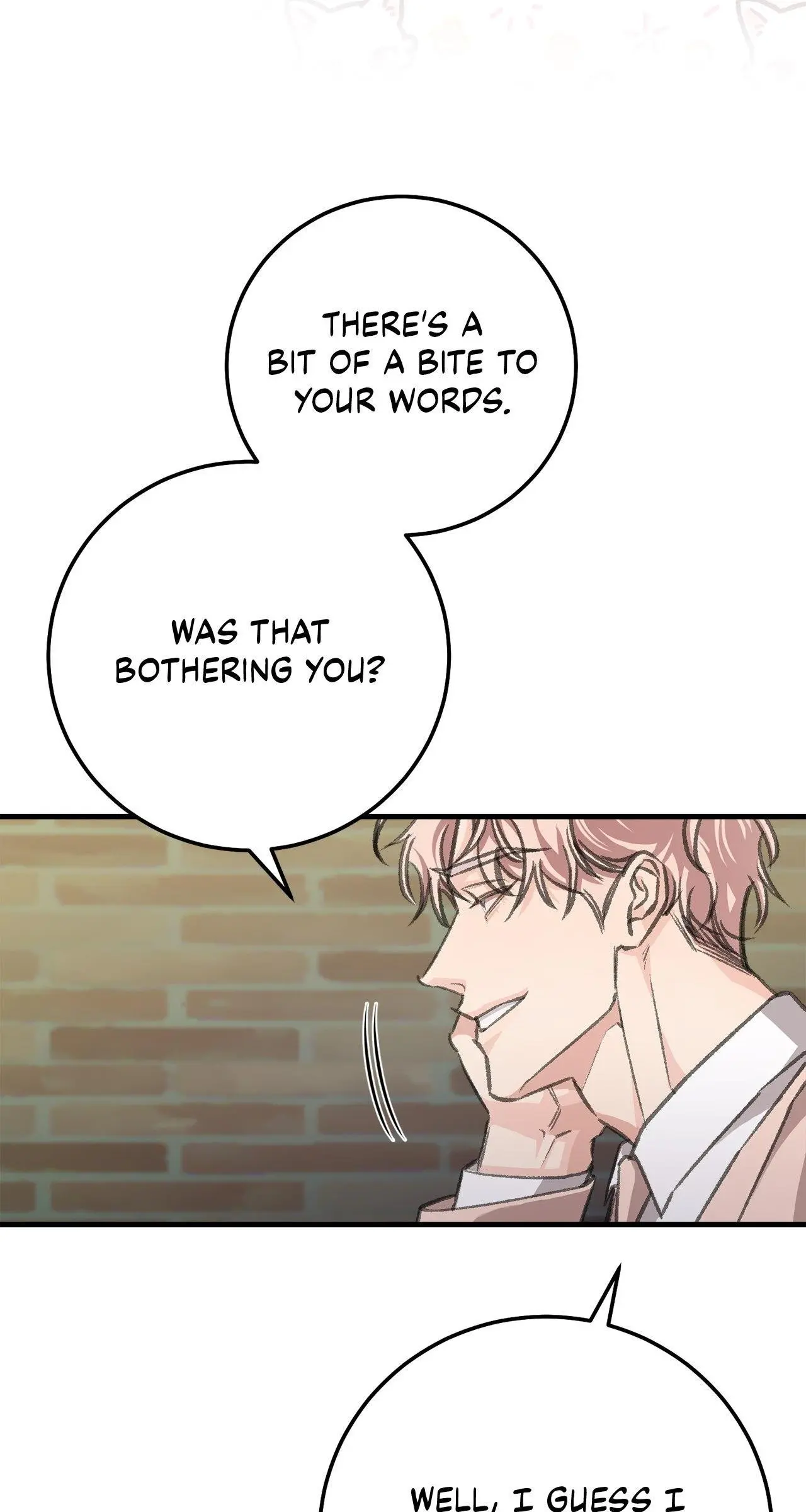 You’re Just My Type, Sir - Chapter 8 Page 38
