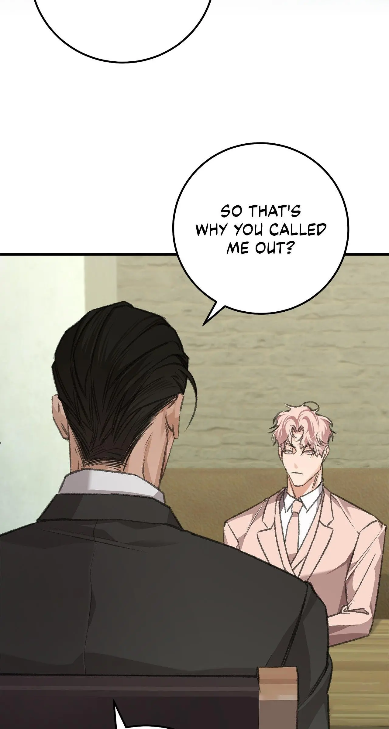 You’re Just My Type, Sir - Chapter 8 Page 49