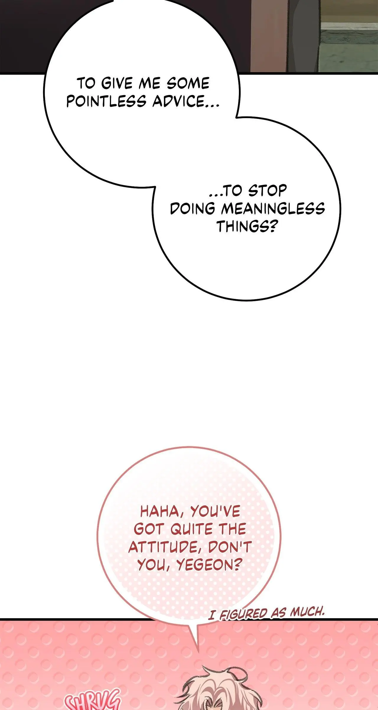 You’re Just My Type, Sir - Chapter 8 Page 50
