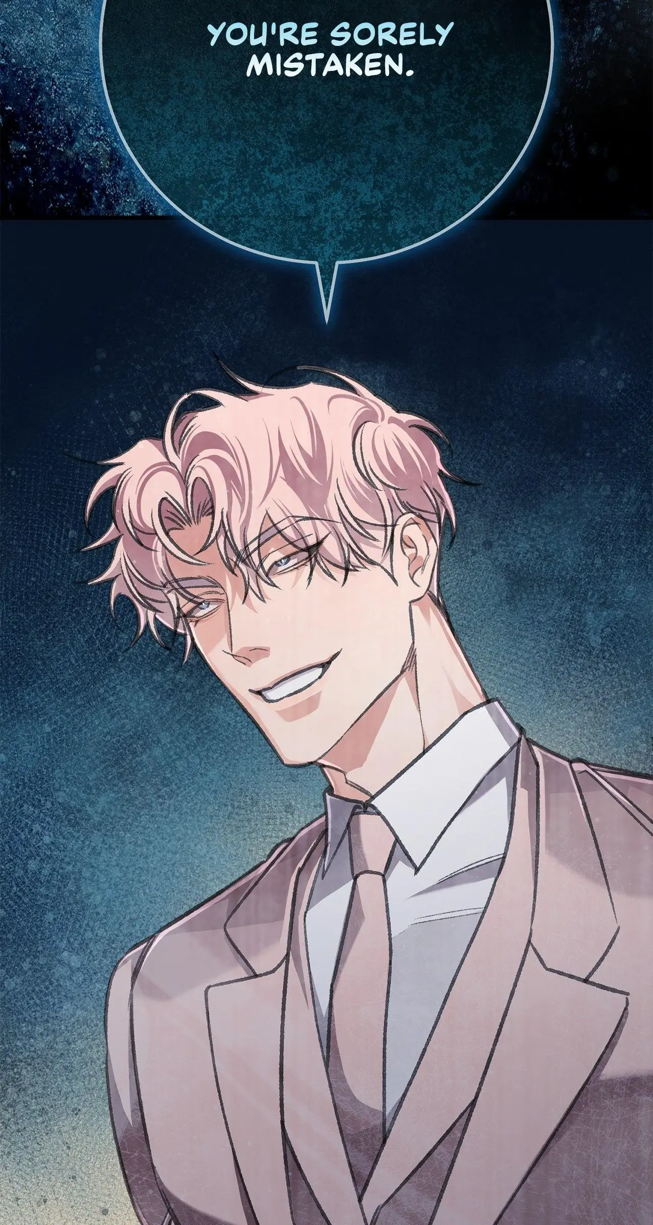 You’re Just My Type, Sir - Chapter 8 Page 54