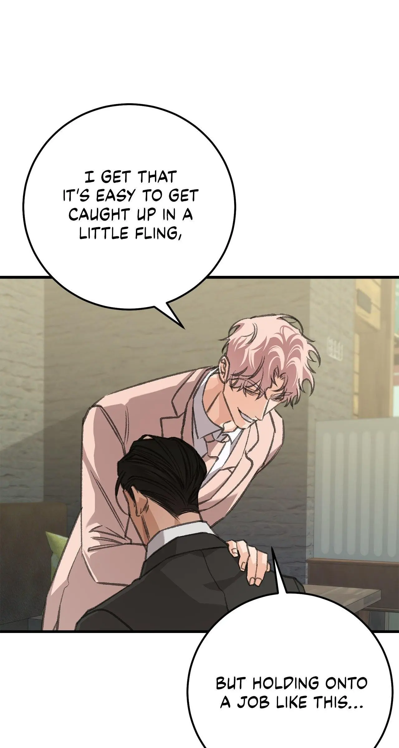 You’re Just My Type, Sir - Chapter 8 Page 57