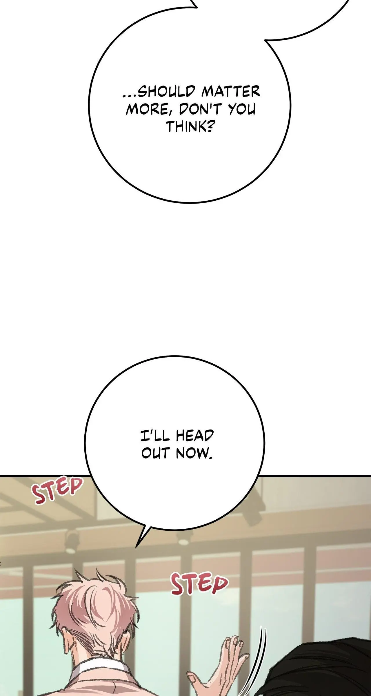 You’re Just My Type, Sir - Chapter 8 Page 58