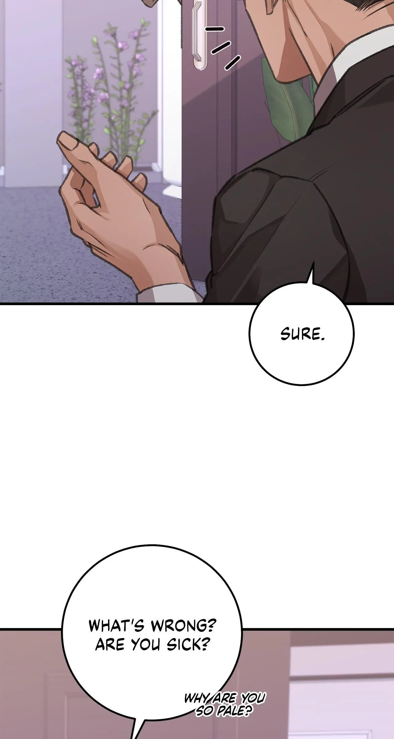You’re Just My Type, Sir - Chapter 8 Page 63