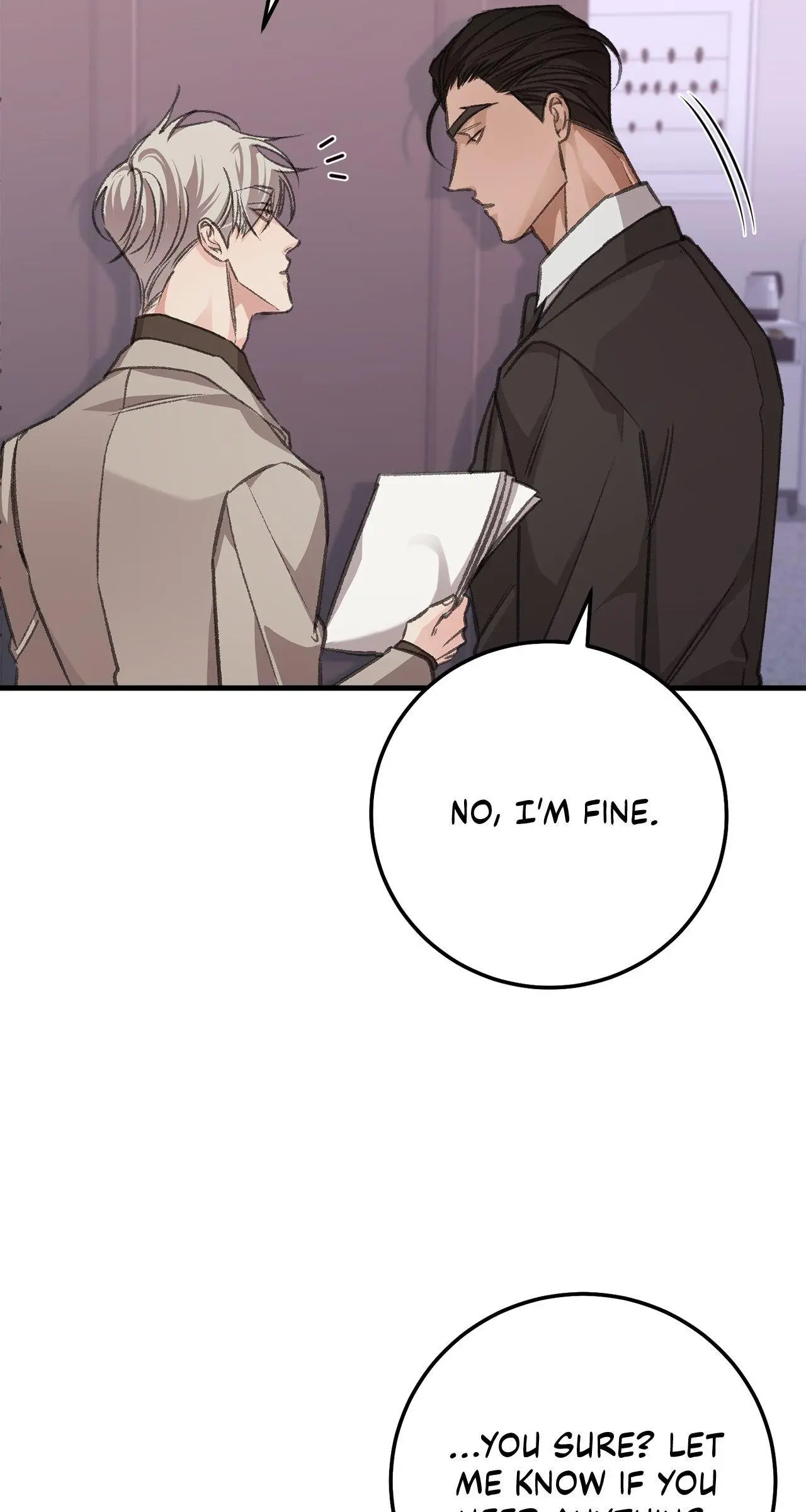 You’re Just My Type, Sir - Chapter 8 Page 64