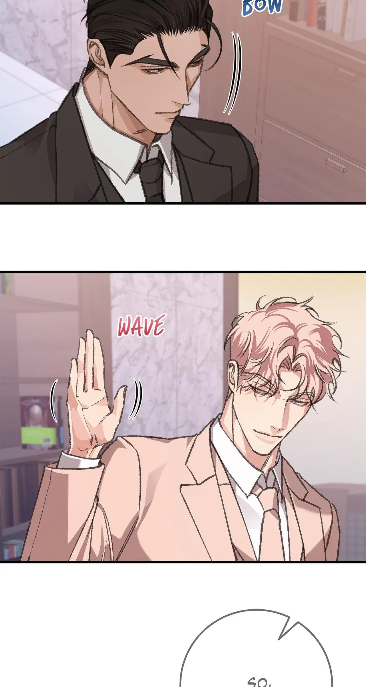 You’re Just My Type, Sir - Chapter 8 Page 68