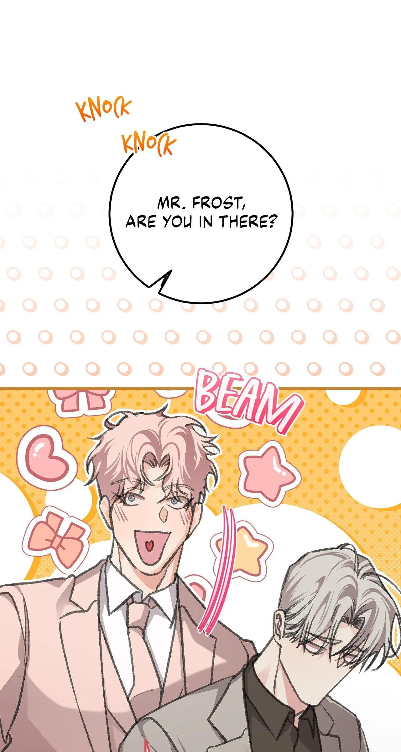 You’re Just My Type, Sir - Chapter 8 Page 75