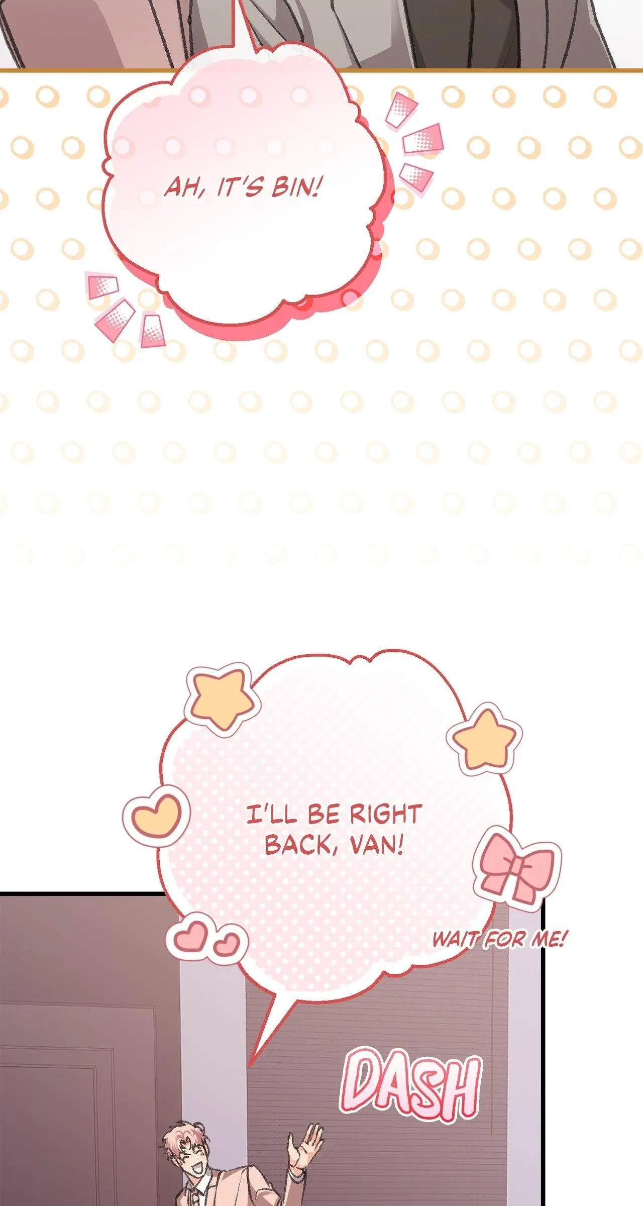 You’re Just My Type, Sir - Chapter 8 Page 76