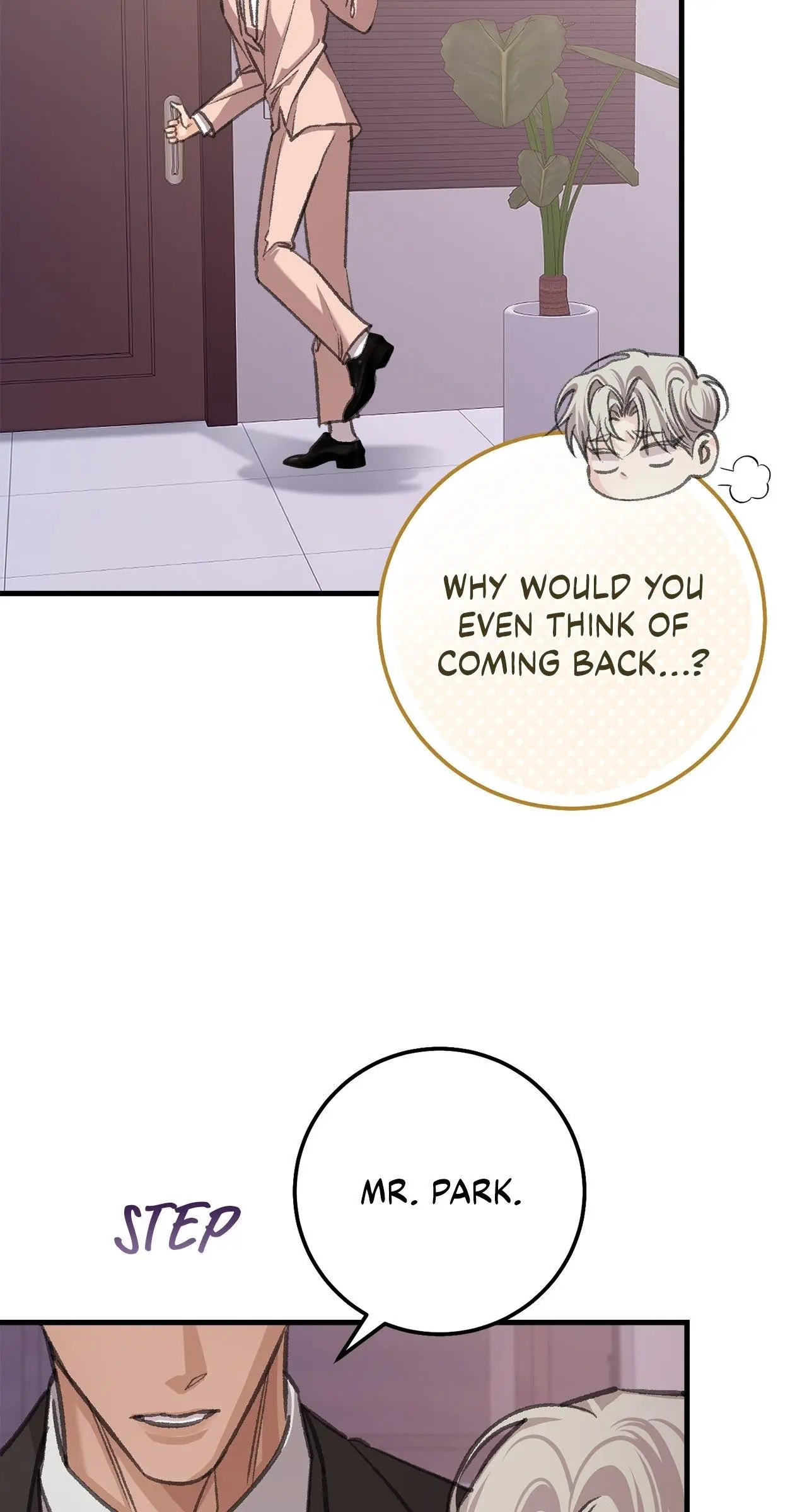 You’re Just My Type, Sir - Chapter 8 Page 77
