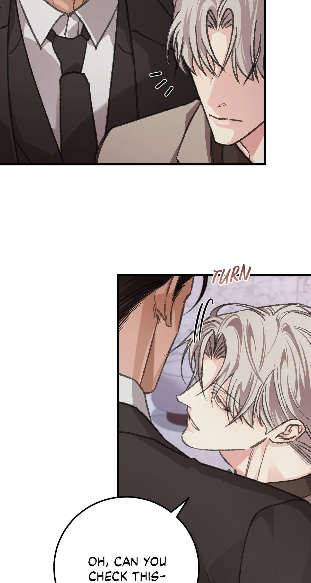 You’re Just My Type, Sir - Chapter 8 Page 78