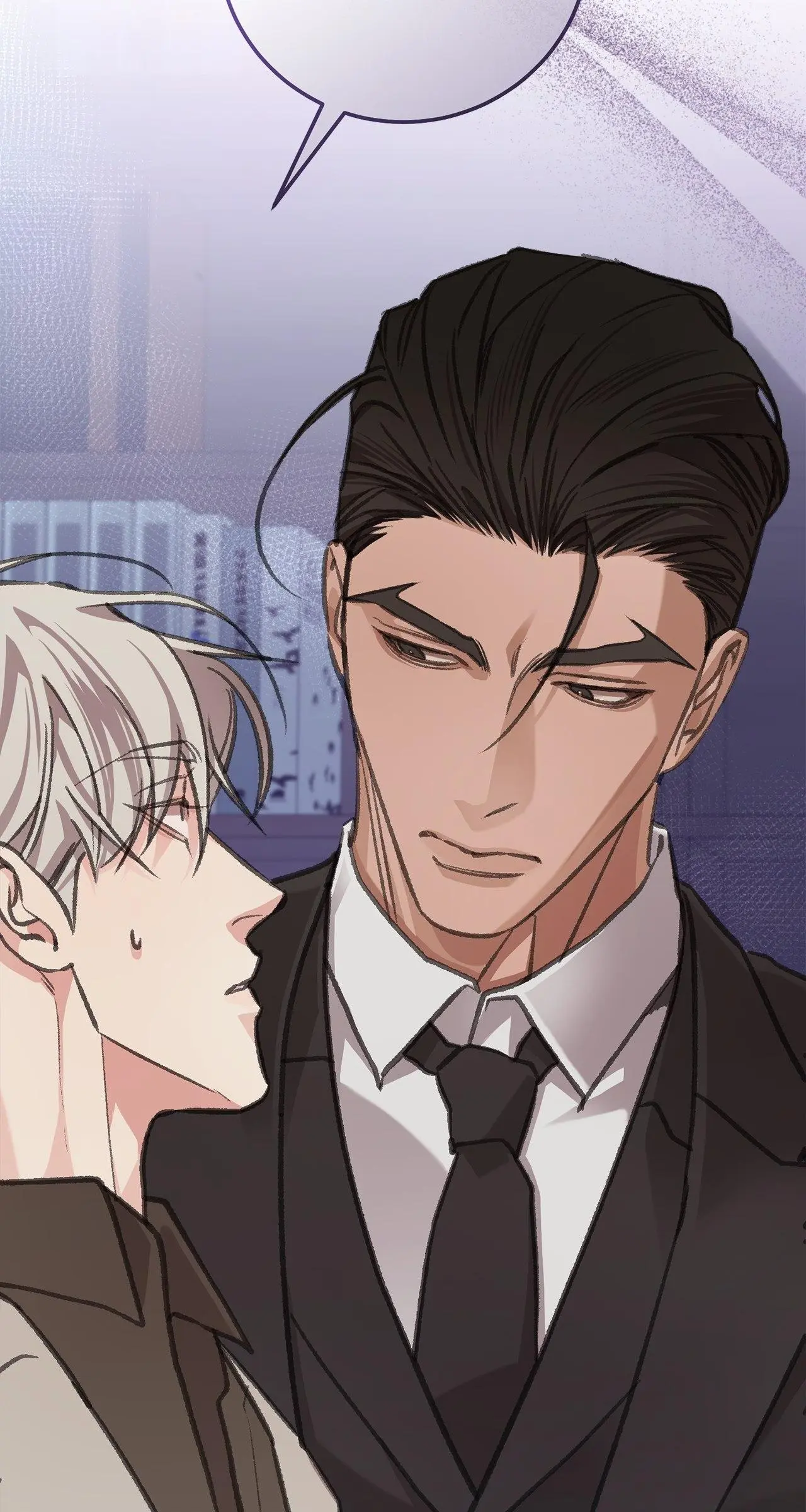 You’re Just My Type, Sir - Chapter 8 Page 80