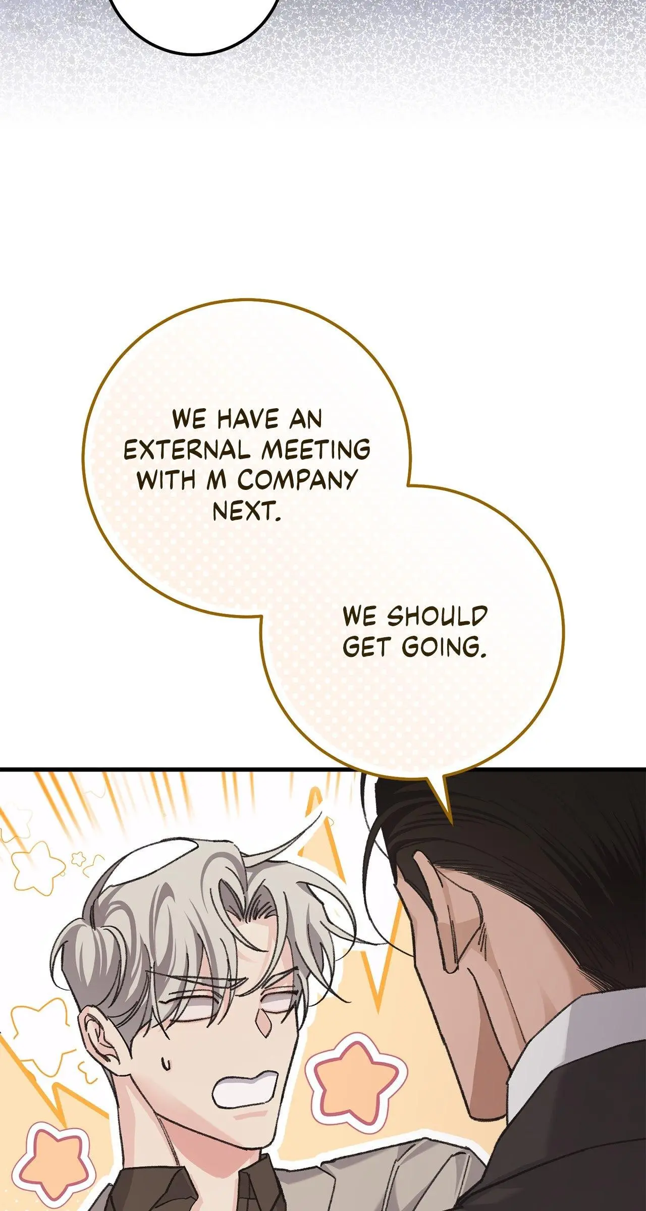 You’re Just My Type, Sir - Chapter 9 Page 4