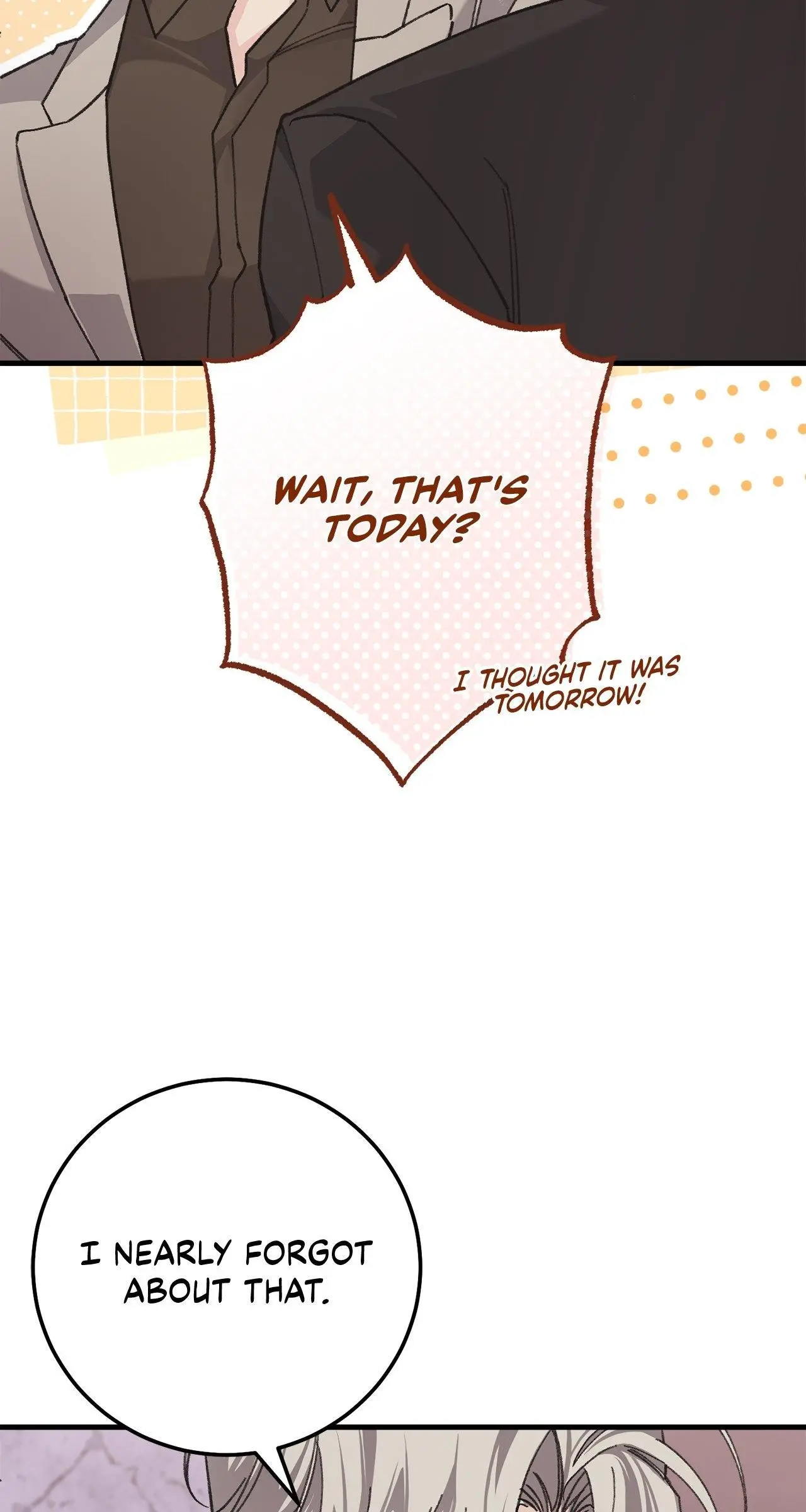You’re Just My Type, Sir - Chapter 9 Page 5