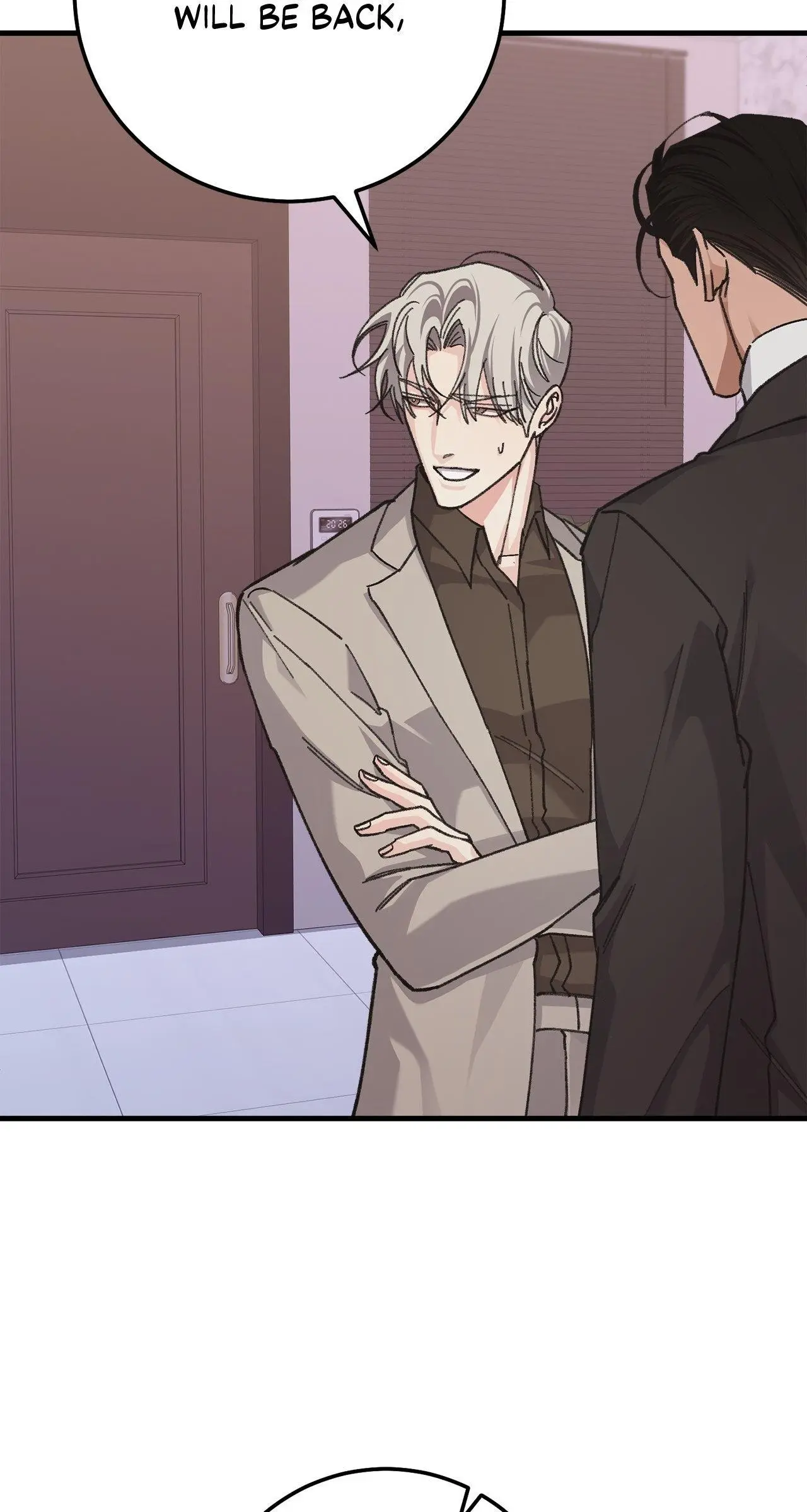 You’re Just My Type, Sir - Chapter 9 Page 7