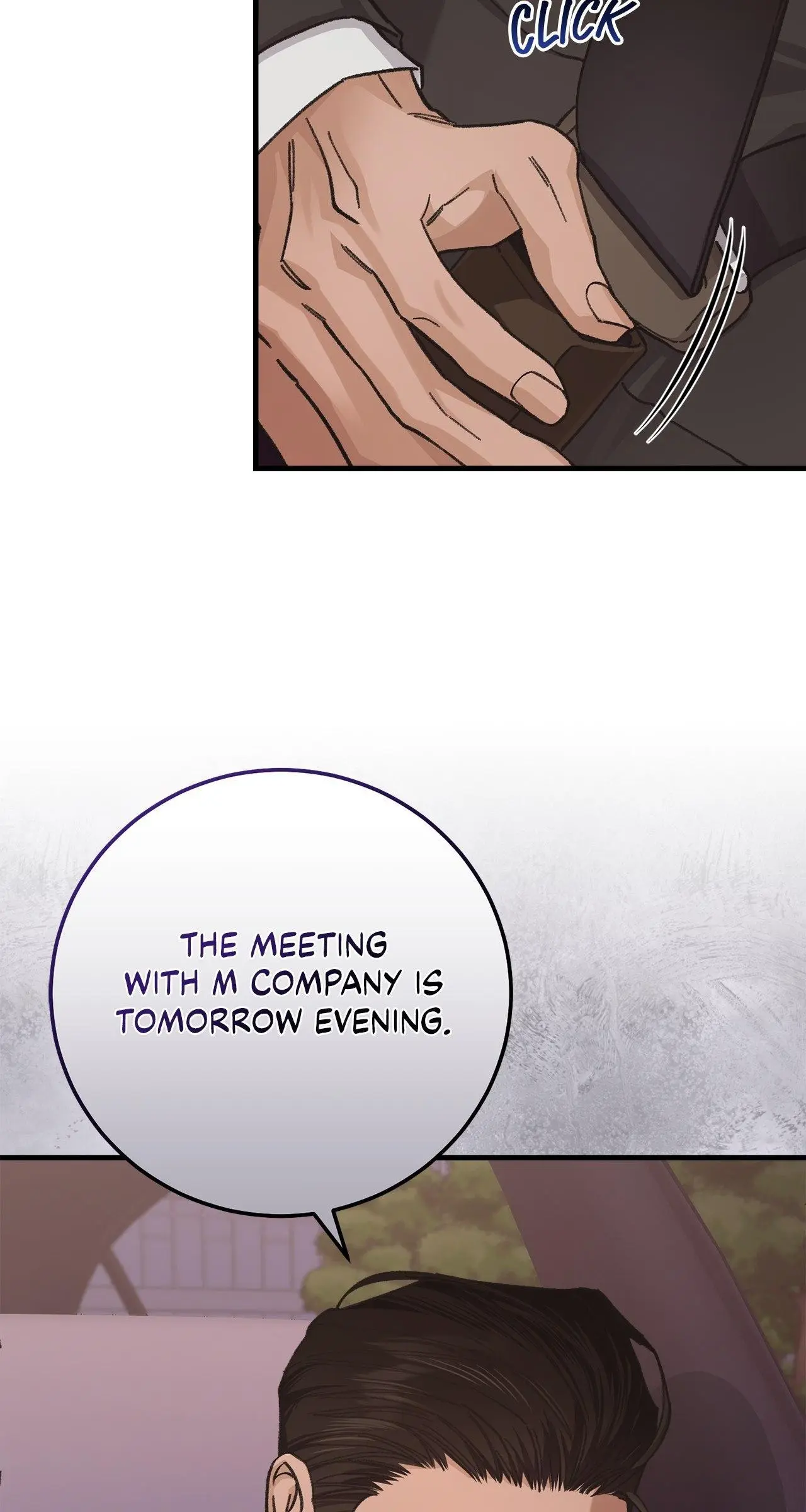 You’re Just My Type, Sir - Chapter 9 Page 15