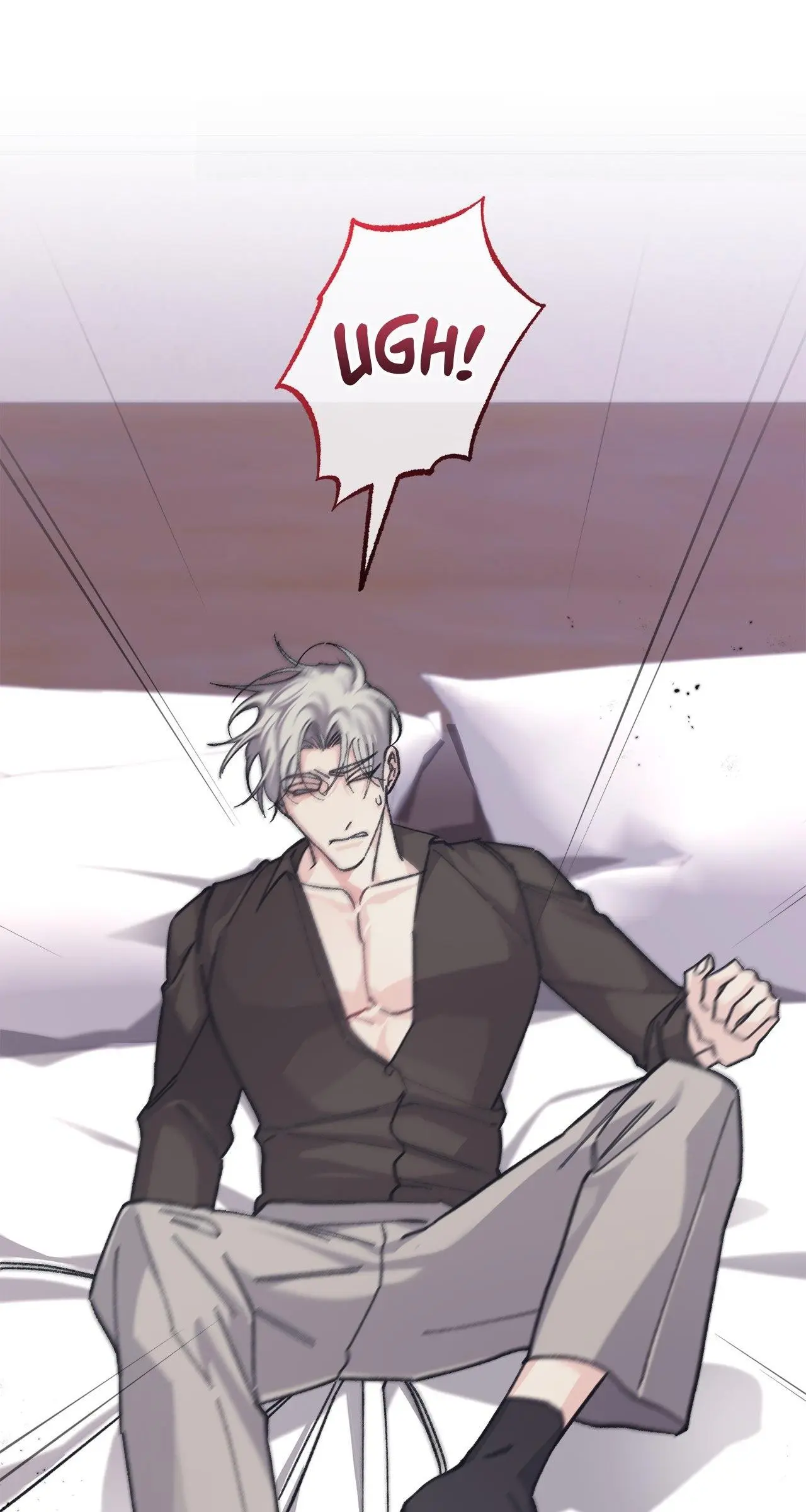You’re Just My Type, Sir - Chapter 9 Page 25