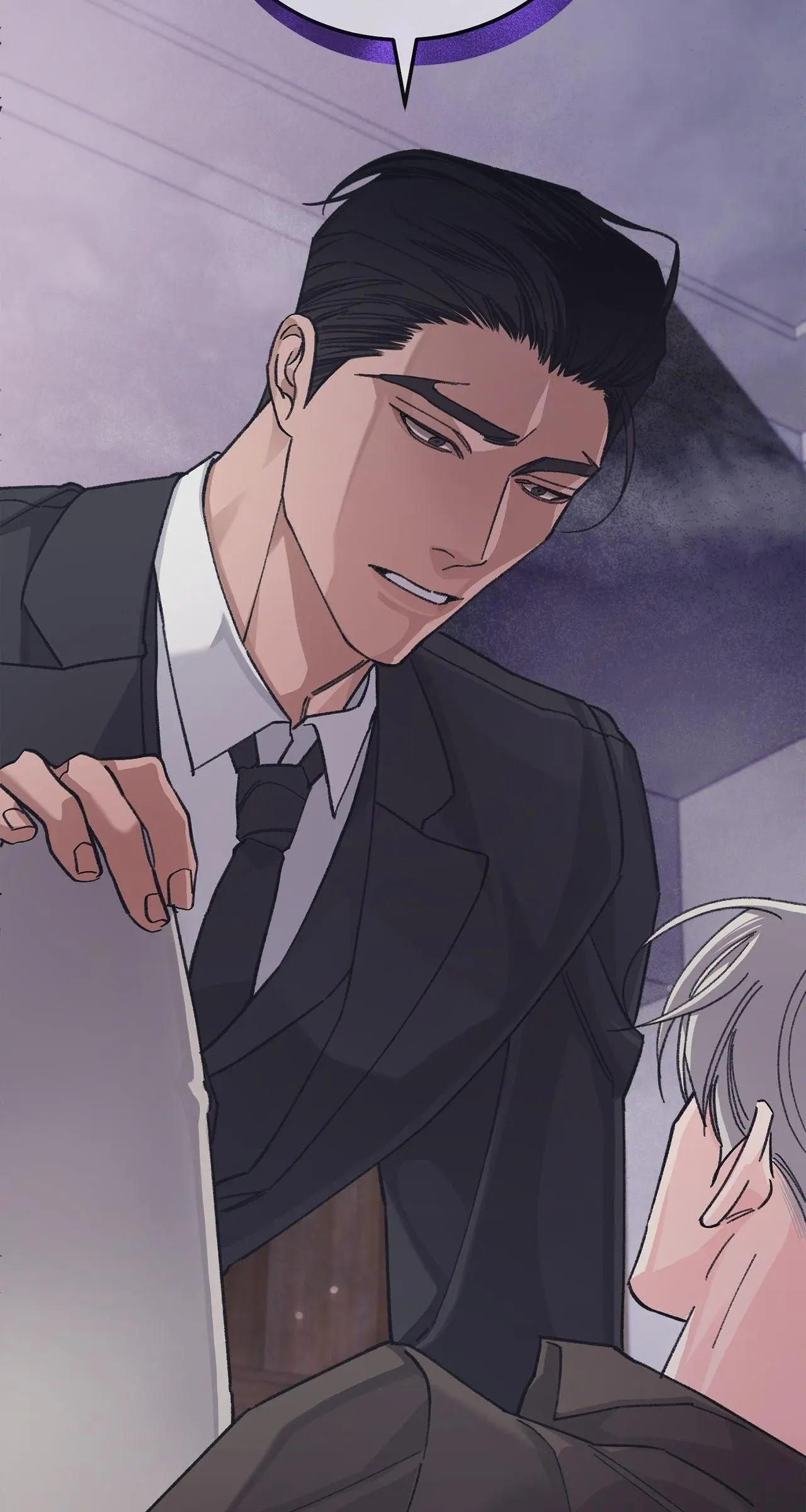 You’re Just My Type, Sir - Chapter 9 Page 27