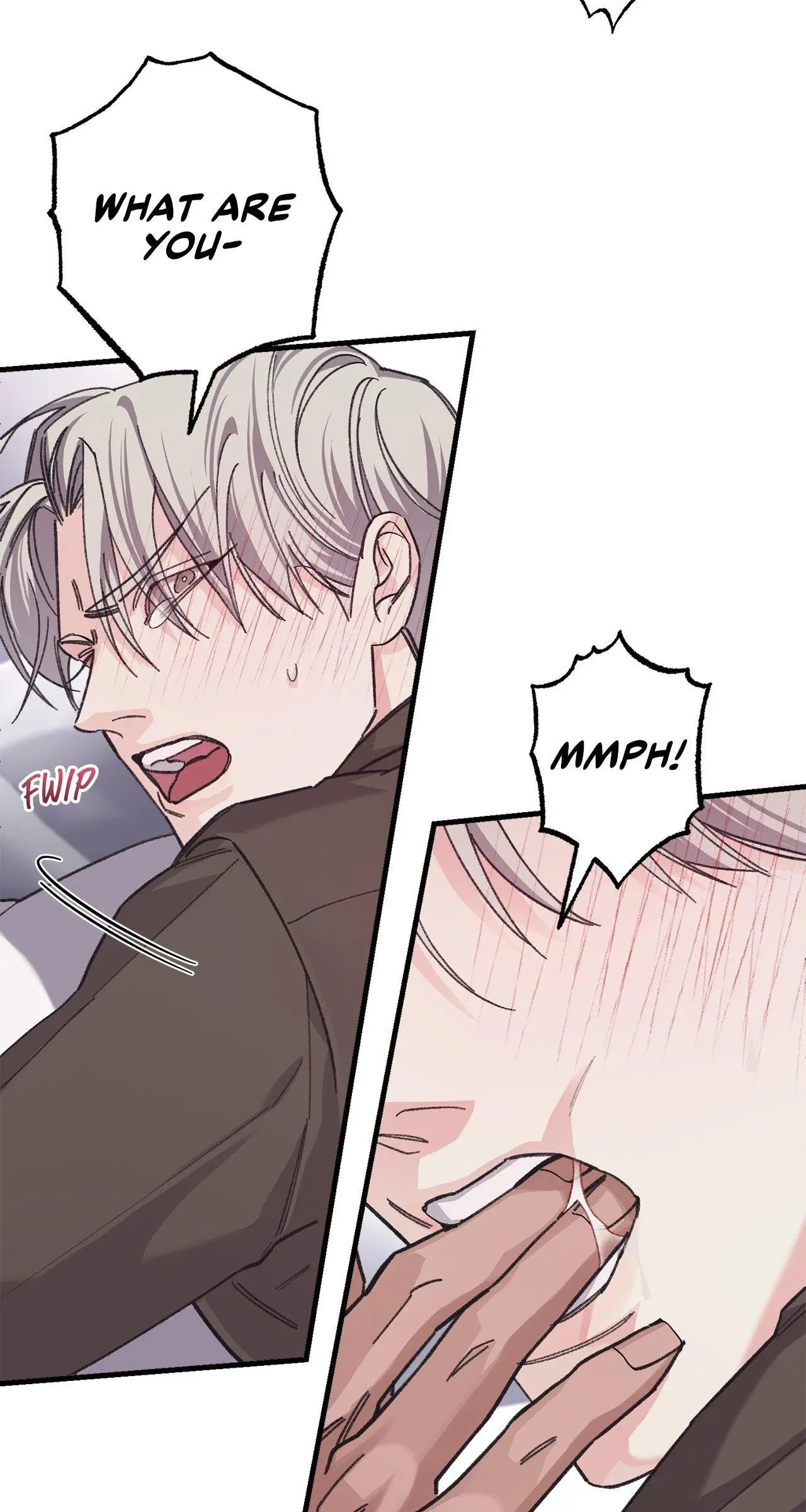 You’re Just My Type, Sir - Chapter 9 Page 35