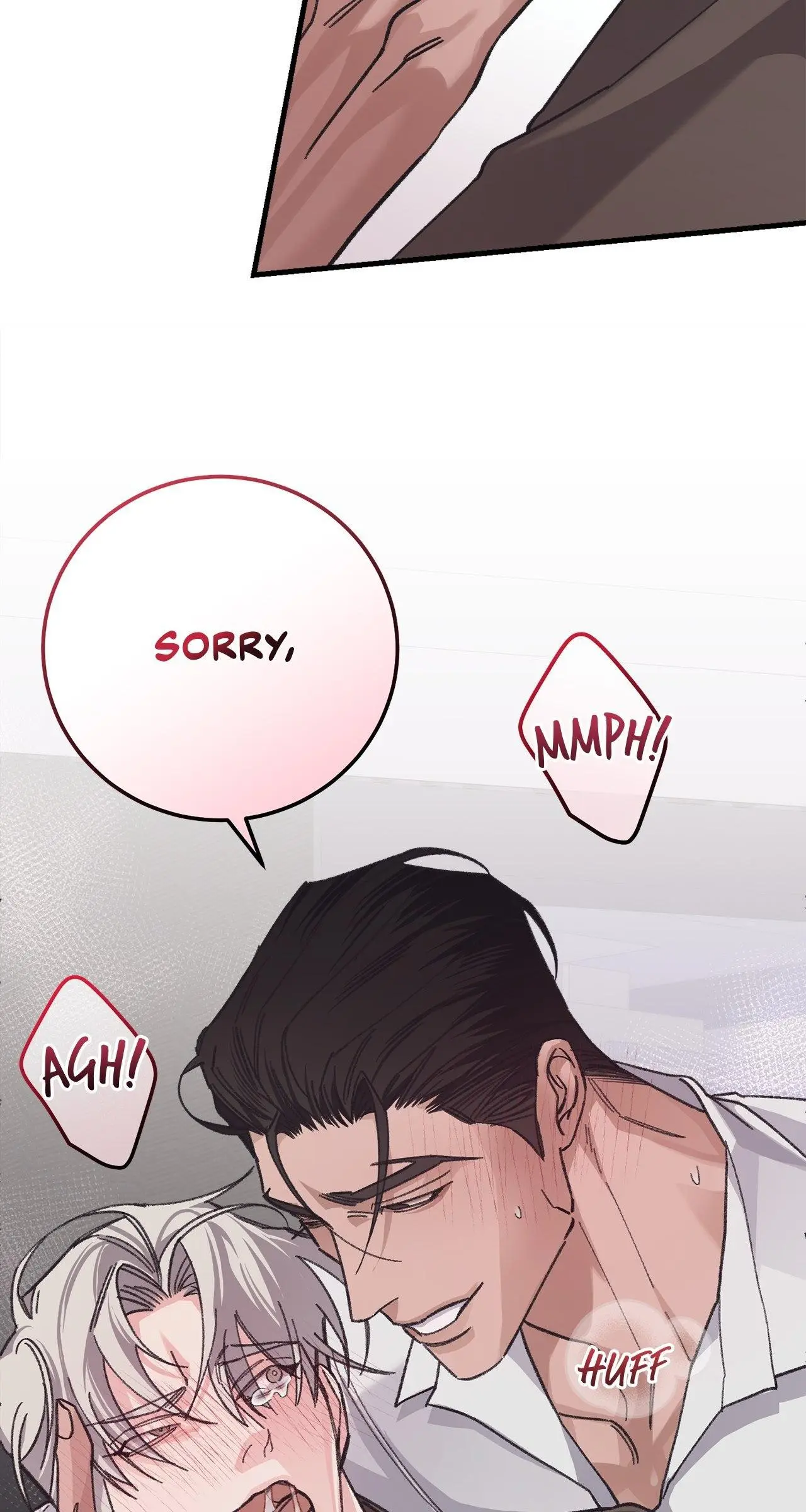 You’re Just My Type, Sir - Chapter 9 Page 36