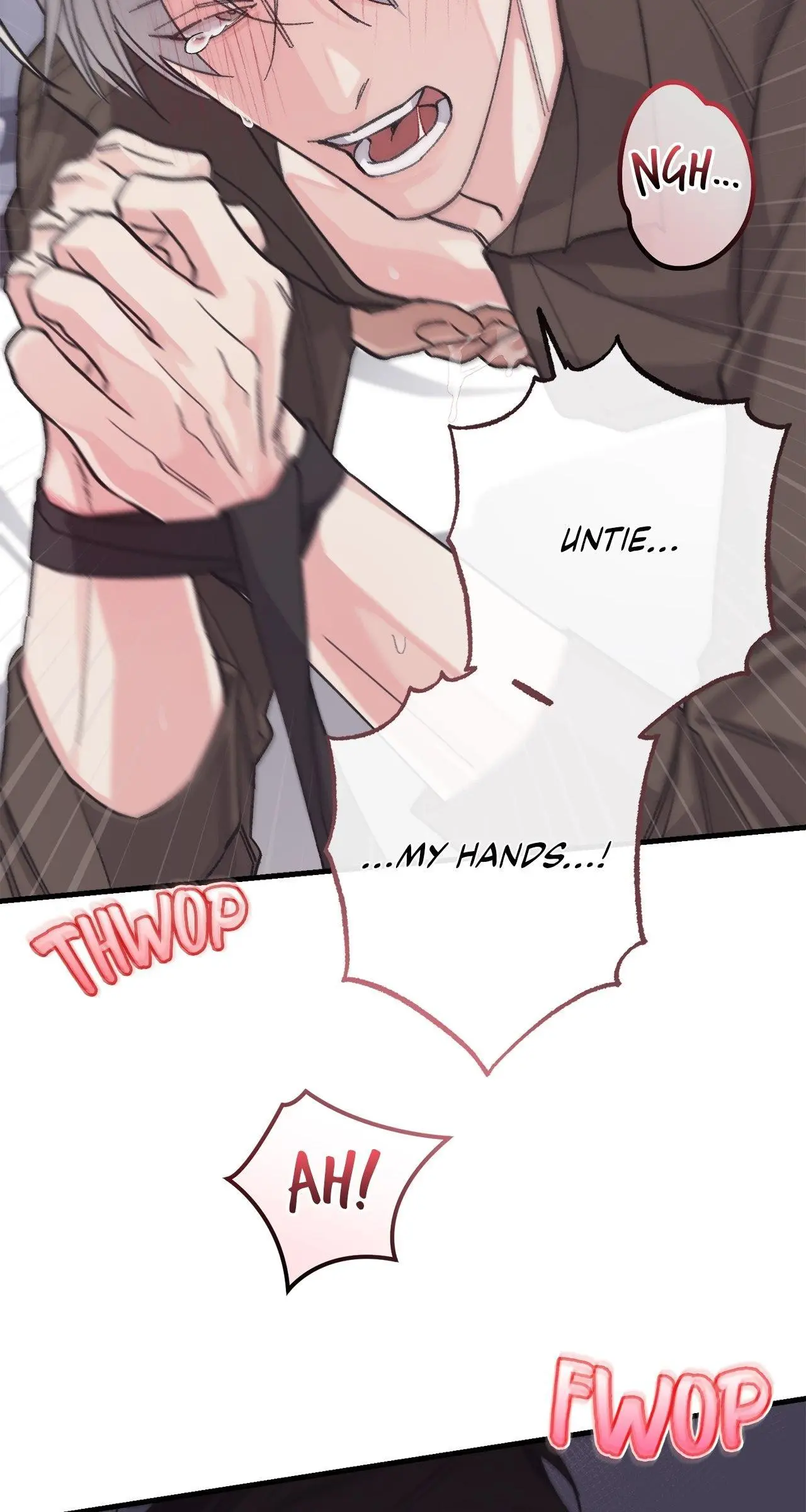 You’re Just My Type, Sir - Chapter 9 Page 41