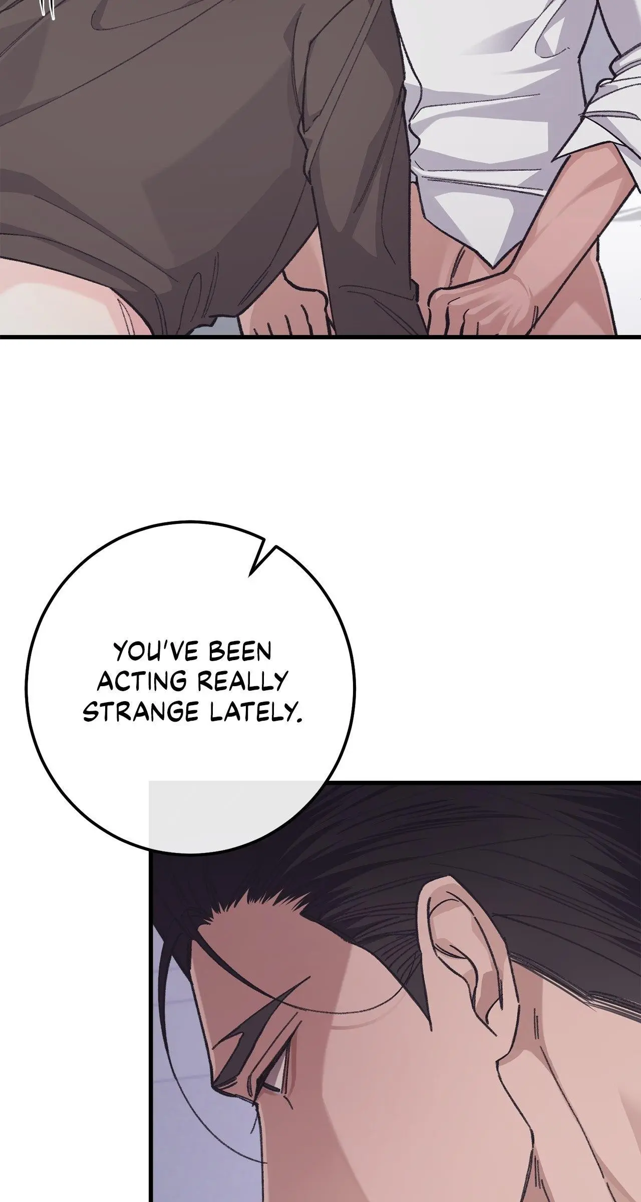 You’re Just My Type, Sir - Chapter 9 Page 50
