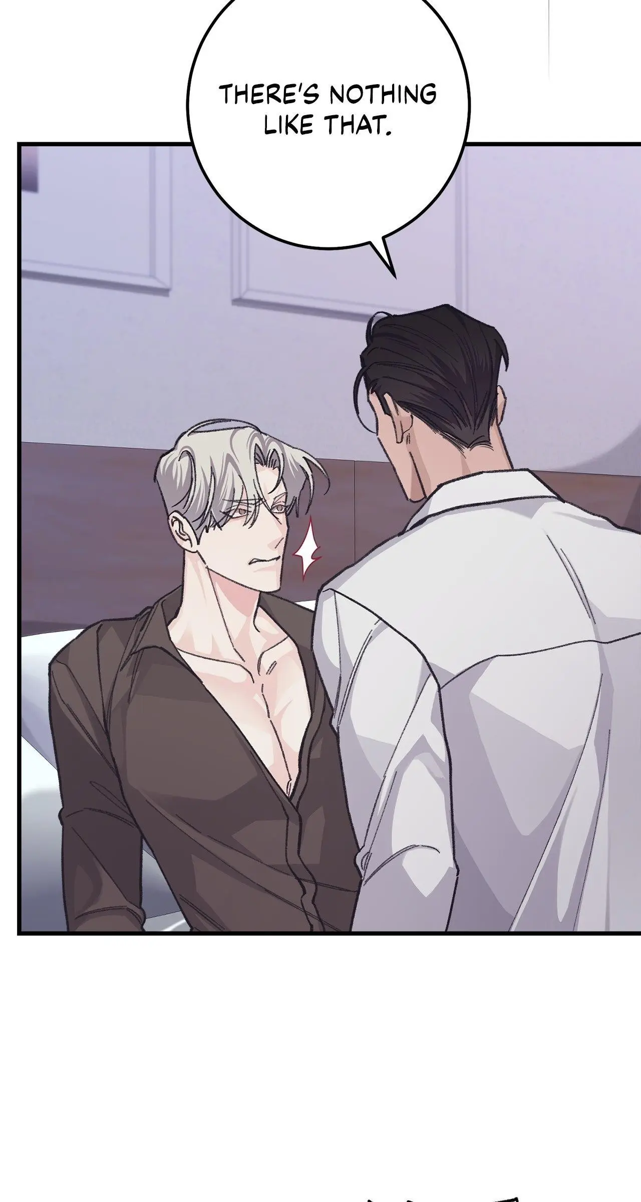 You’re Just My Type, Sir - Chapter 9 Page 53