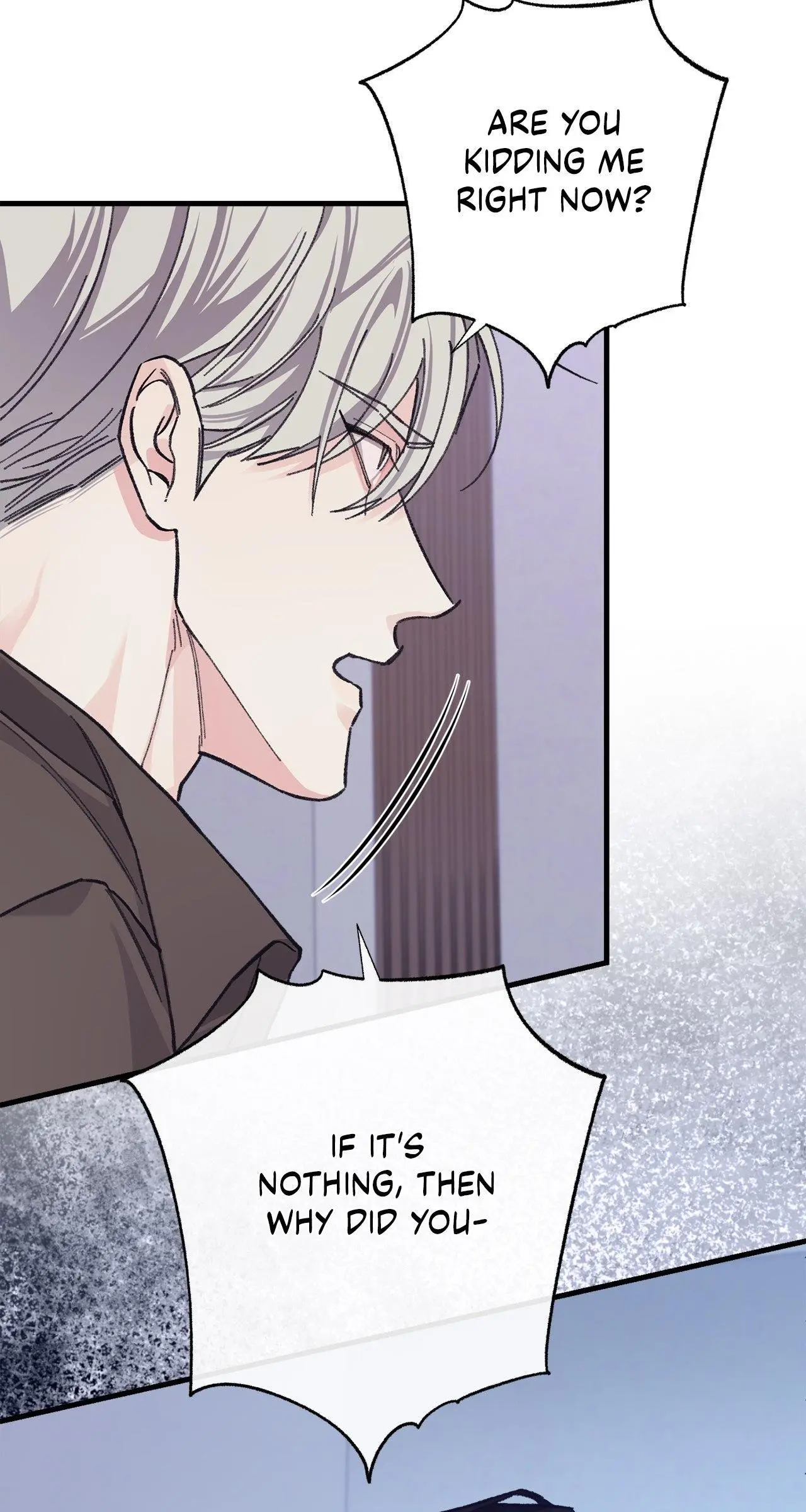 You’re Just My Type, Sir - Chapter 9 Page 54