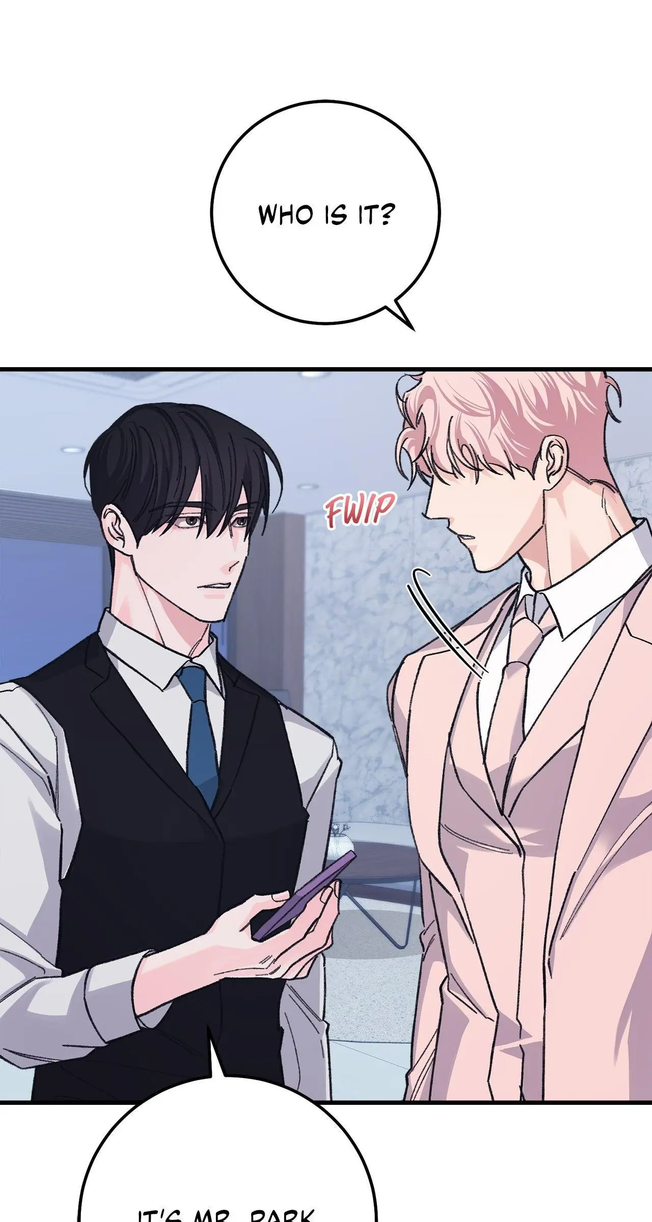 You’re Just My Type, Sir - Chapter 9 Page 65