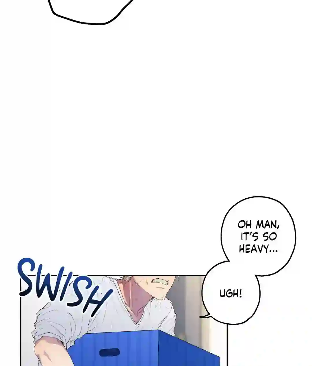 Reluctant Encounters - Chapter 1 Page 4