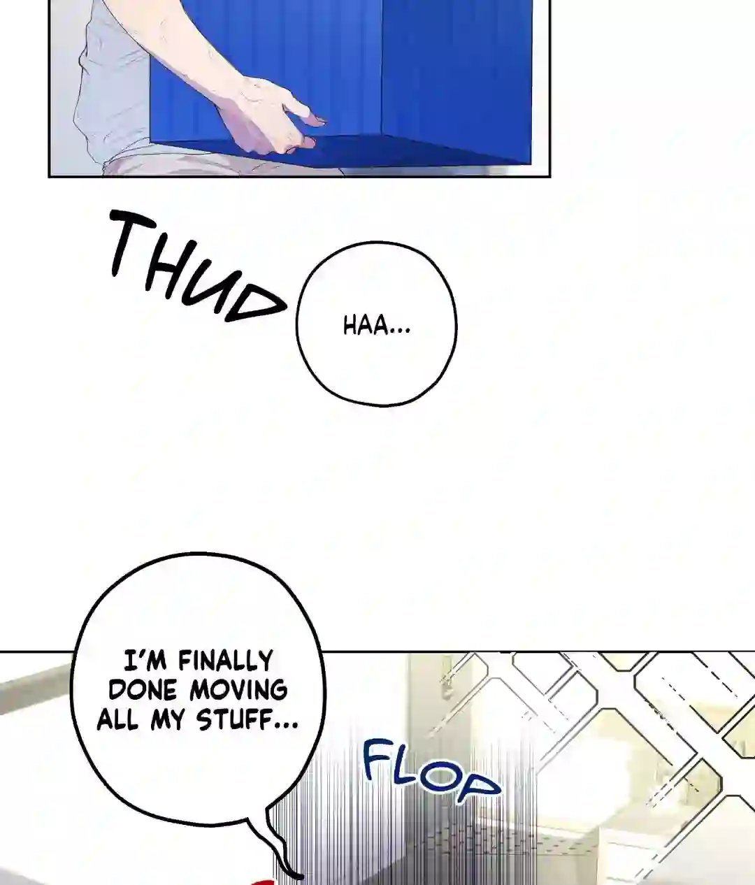 Reluctant Encounters - Chapter 1 Page 5