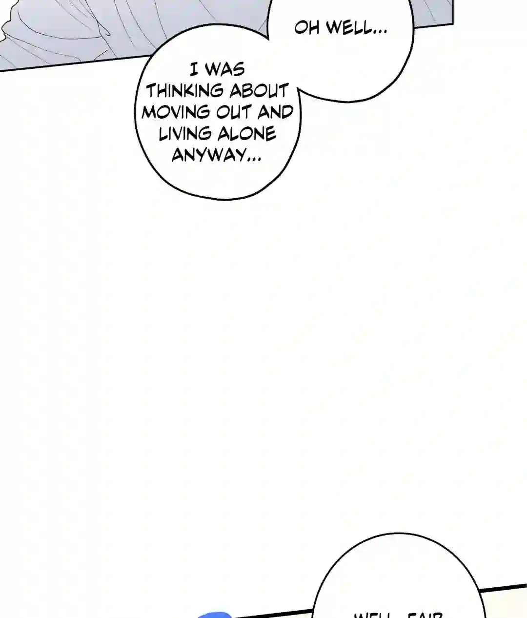 Reluctant Encounters - Chapter 1 Page 19