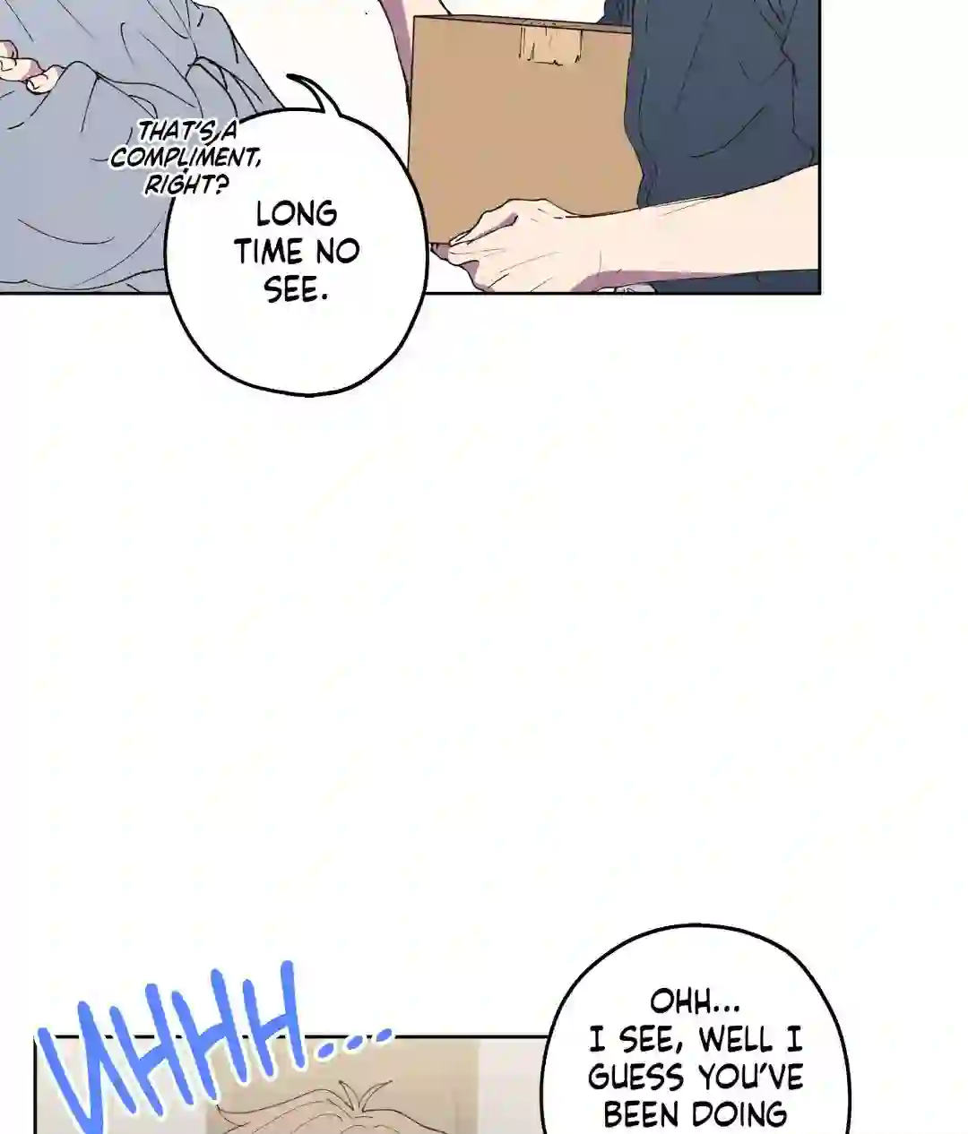 Reluctant Encounters - Chapter 1 Page 73